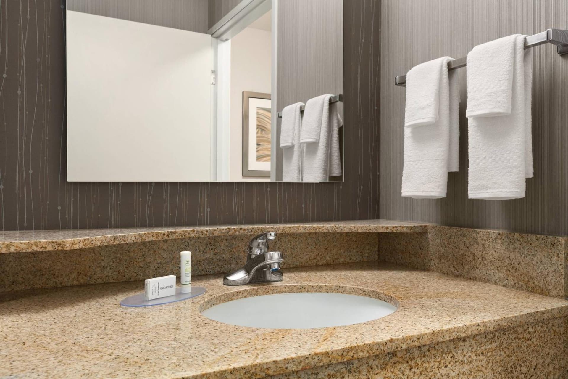 Courtyard By Marriott Salinas Monterey property views in Salinas, CA — gallery photo 3
