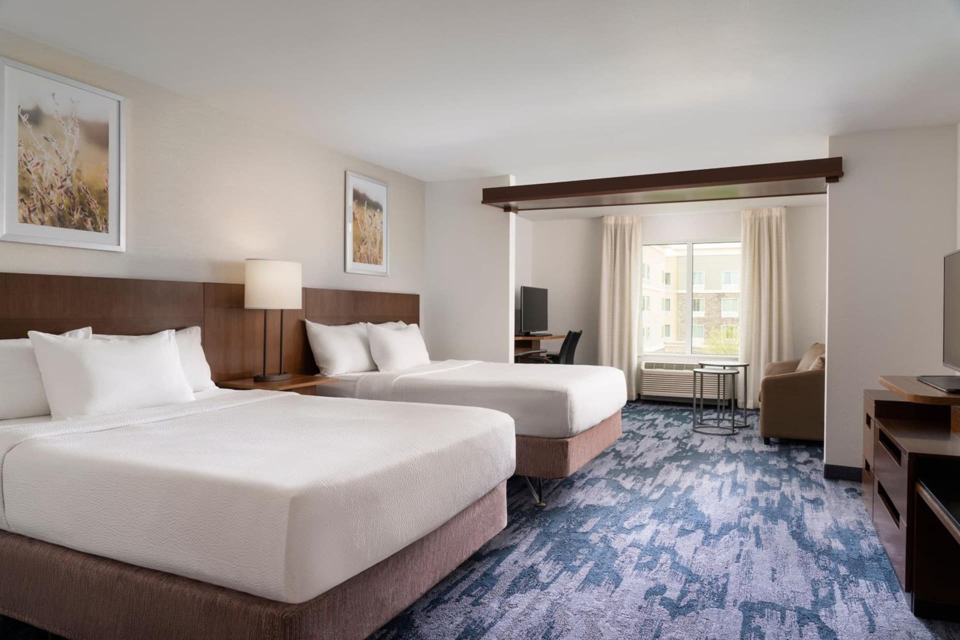 Fairfield Inn & Suites by Marriott Akron Fairlawn gallery photo in Montrose, OH — image 14