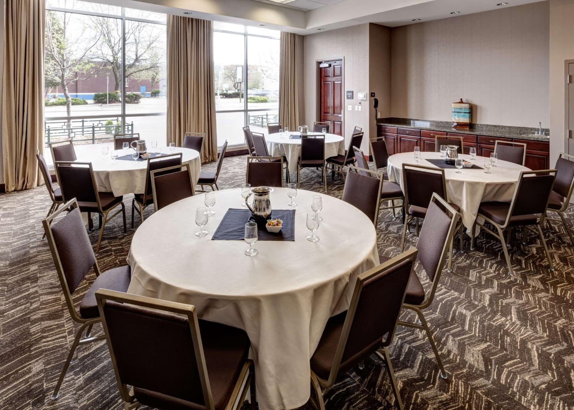 Hampton Inn & Suites Boise-Downtown gallery photo in Boise, ID — image 11