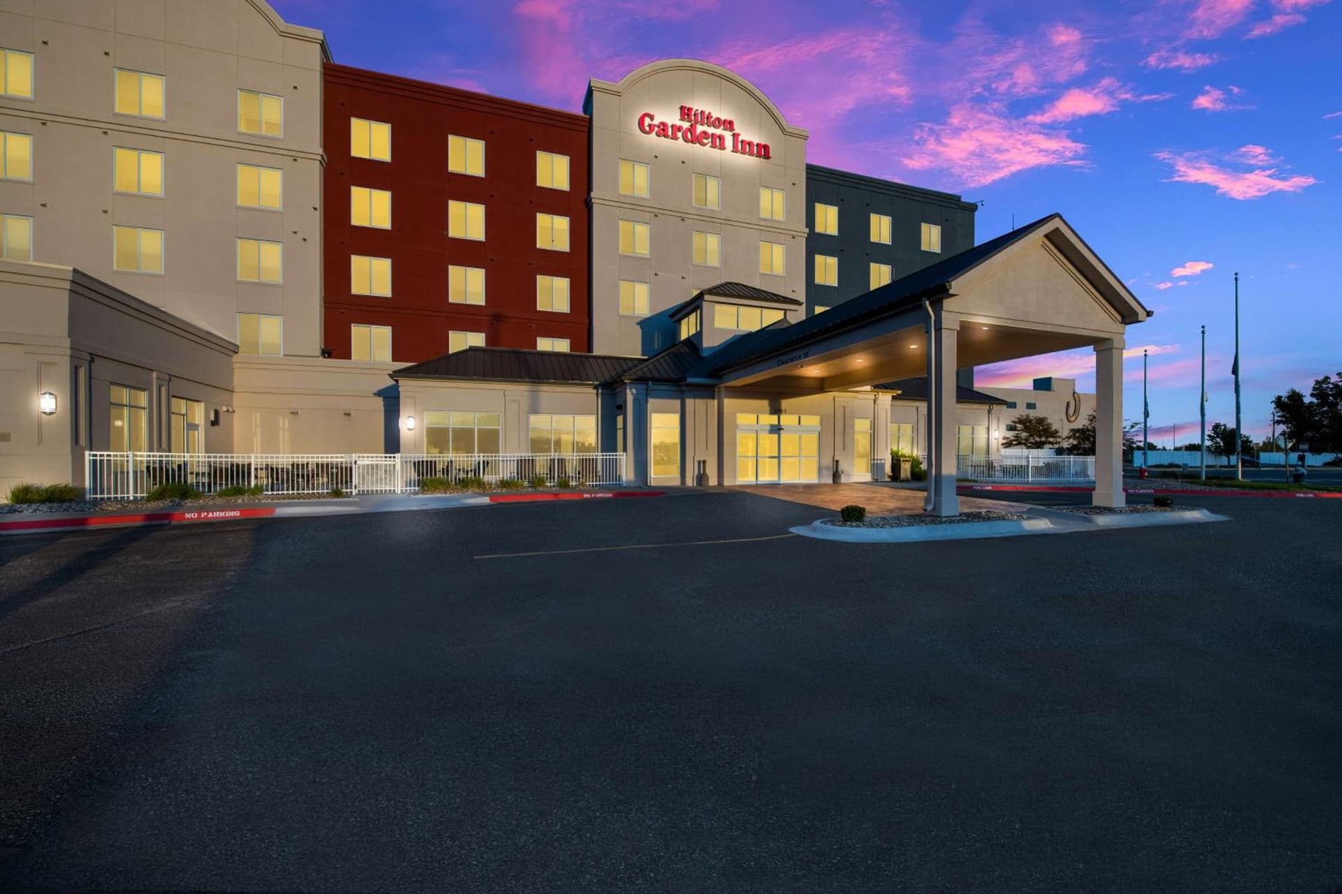 Hilton Garden Inn Omaha East/Council Bluffs property views in Council Bluffs, IA — gallery photo 3