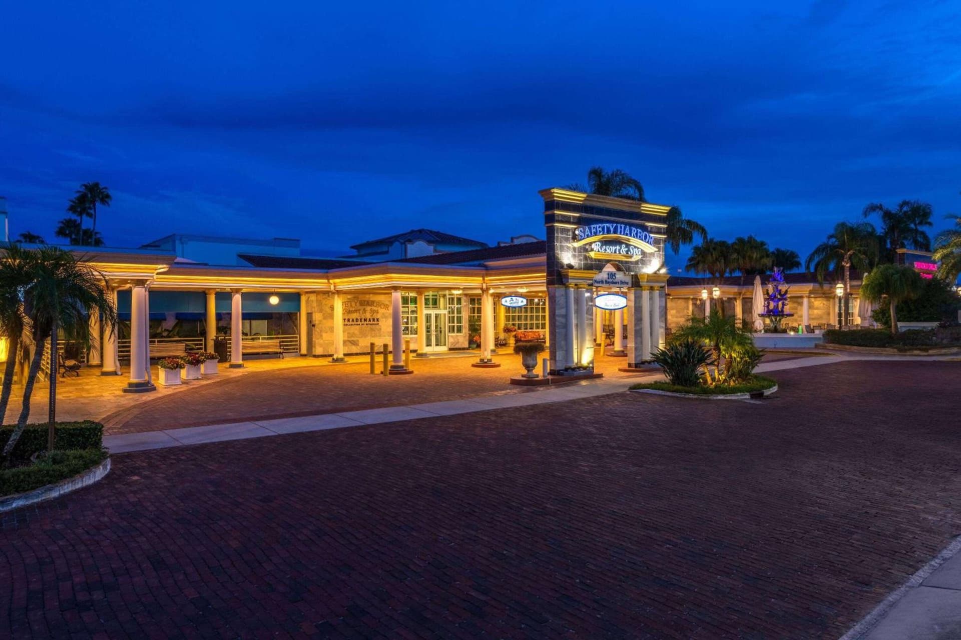 Safety Harbor Resort & Spa Trademark Collection by Wyndham gallery photo in Safety Harbor, FL — image 6