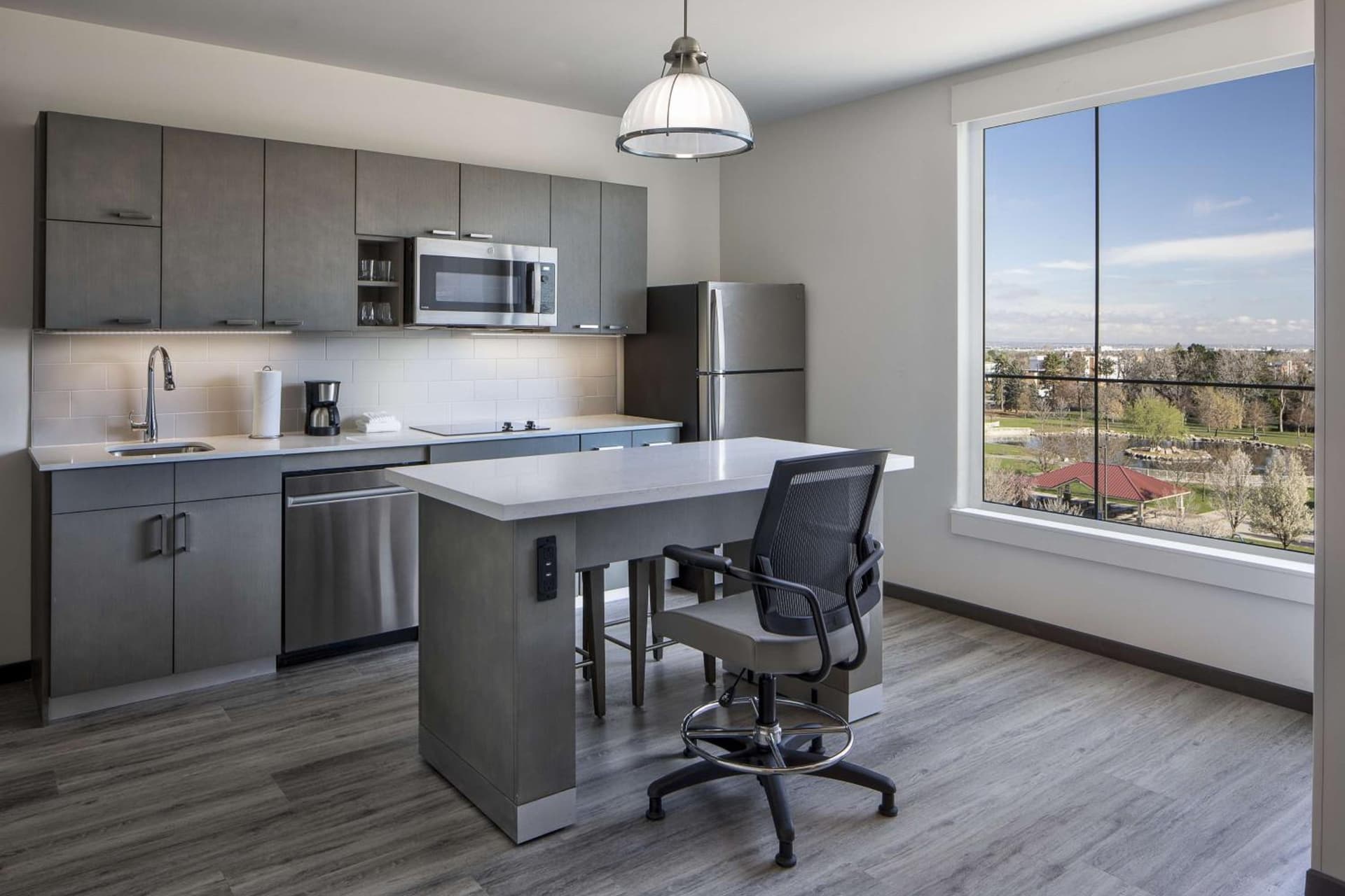 Hyatt House Denver Aurora Anschutz Medical Campus gallery photo in Aurora, CO — image 30