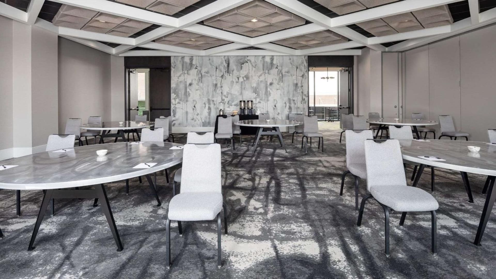 Hyatt Centric Charlotte SouthPark property views in Charlotte, NC — gallery photo 3