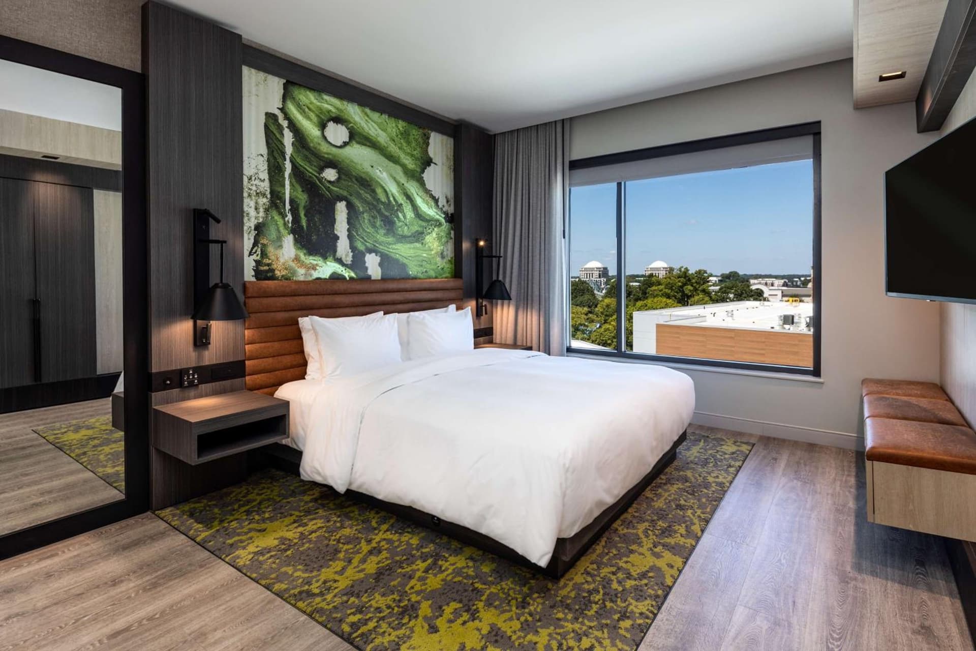 Hyatt Centric Charlotte SouthPark gallery photo in Charlotte, NC — image 48
