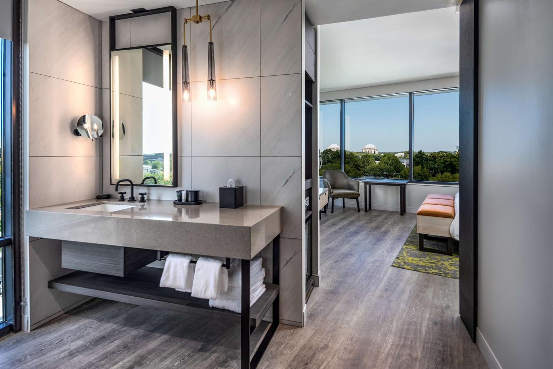 Hyatt Centric Charlotte SouthPark gallery photo in Charlotte, NC — image 33