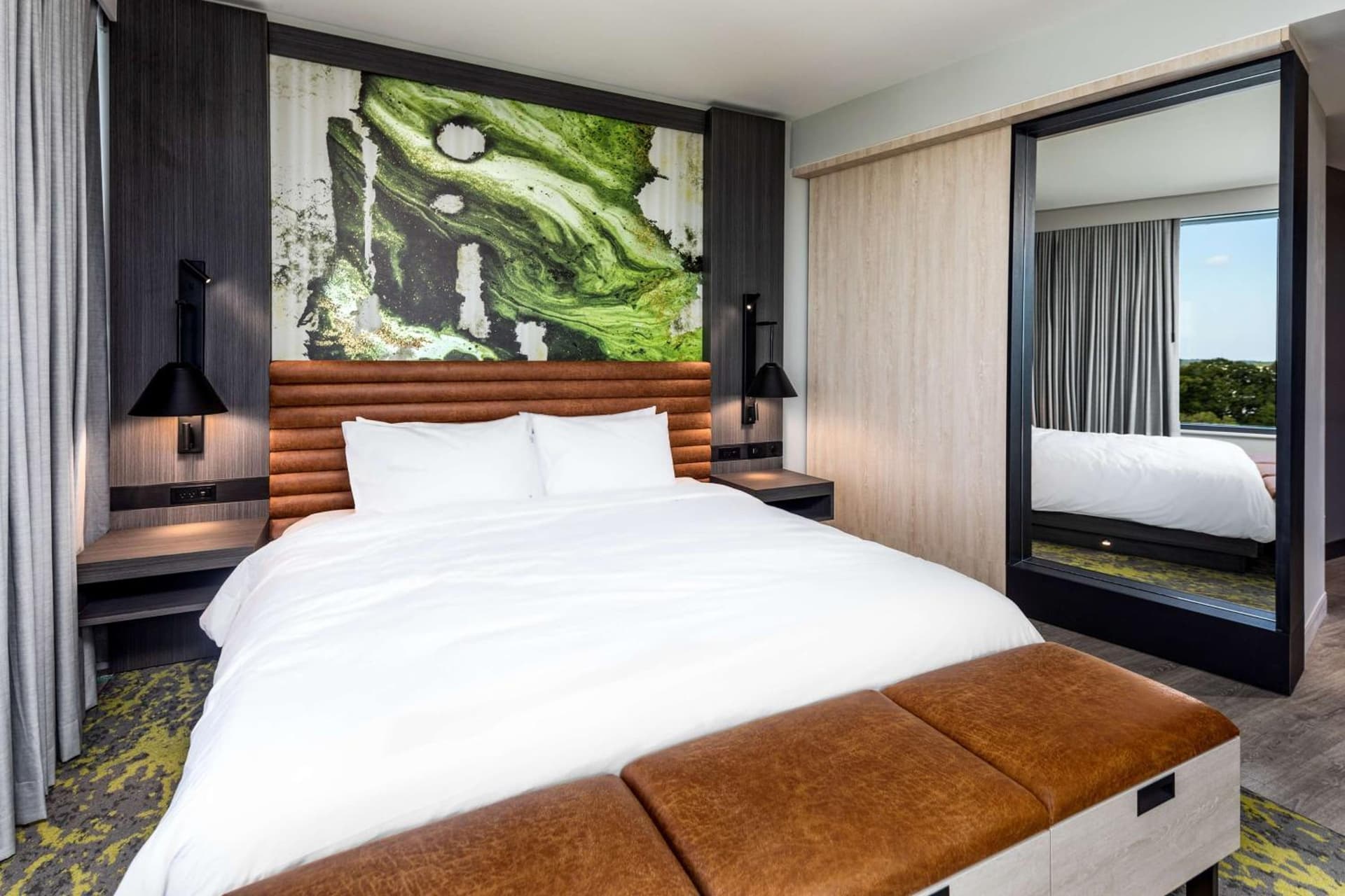 Hyatt Centric Charlotte SouthPark gallery photo in Charlotte, NC — image 36