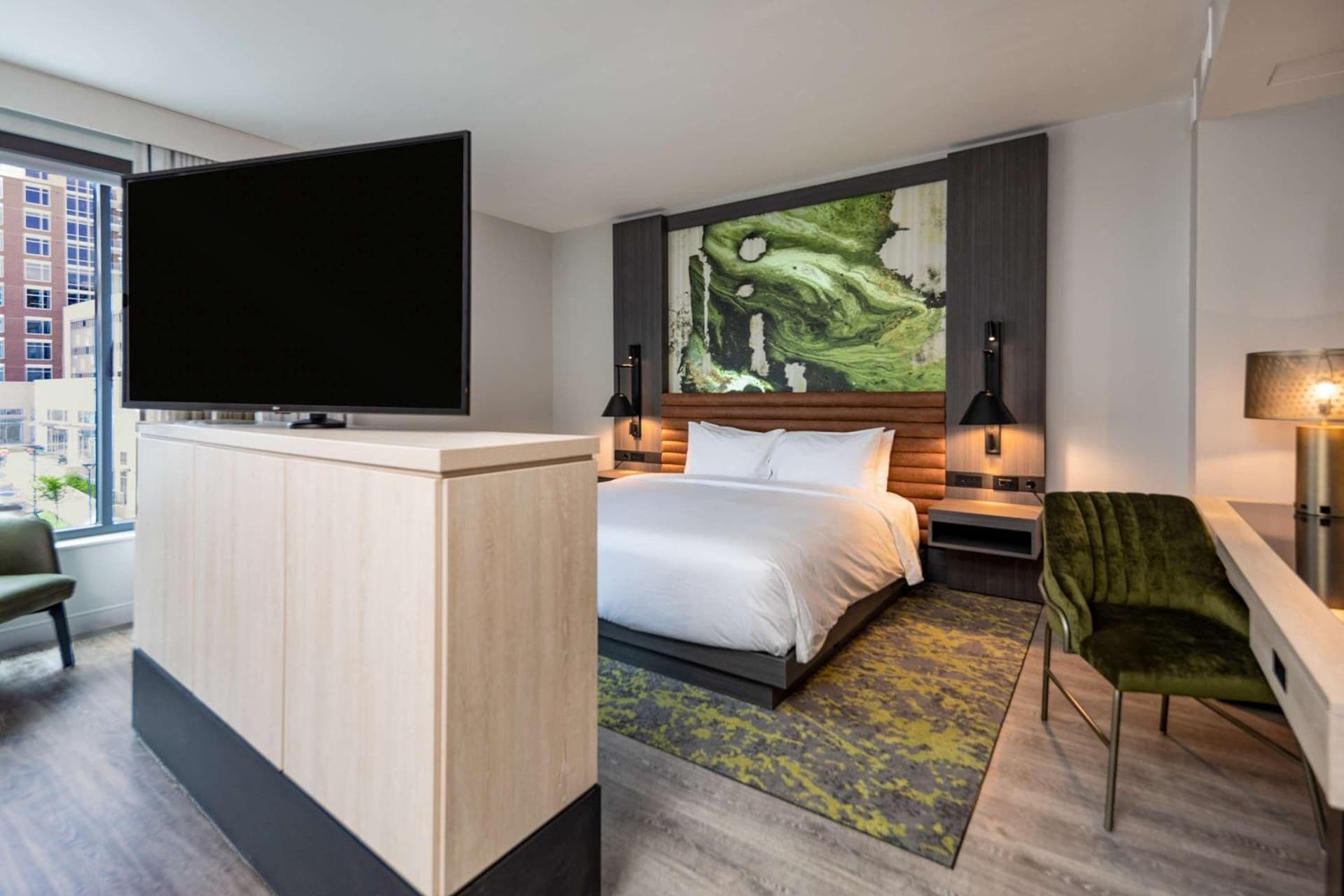 Hyatt Centric Charlotte SouthPark gallery photo in Charlotte, NC — image 69