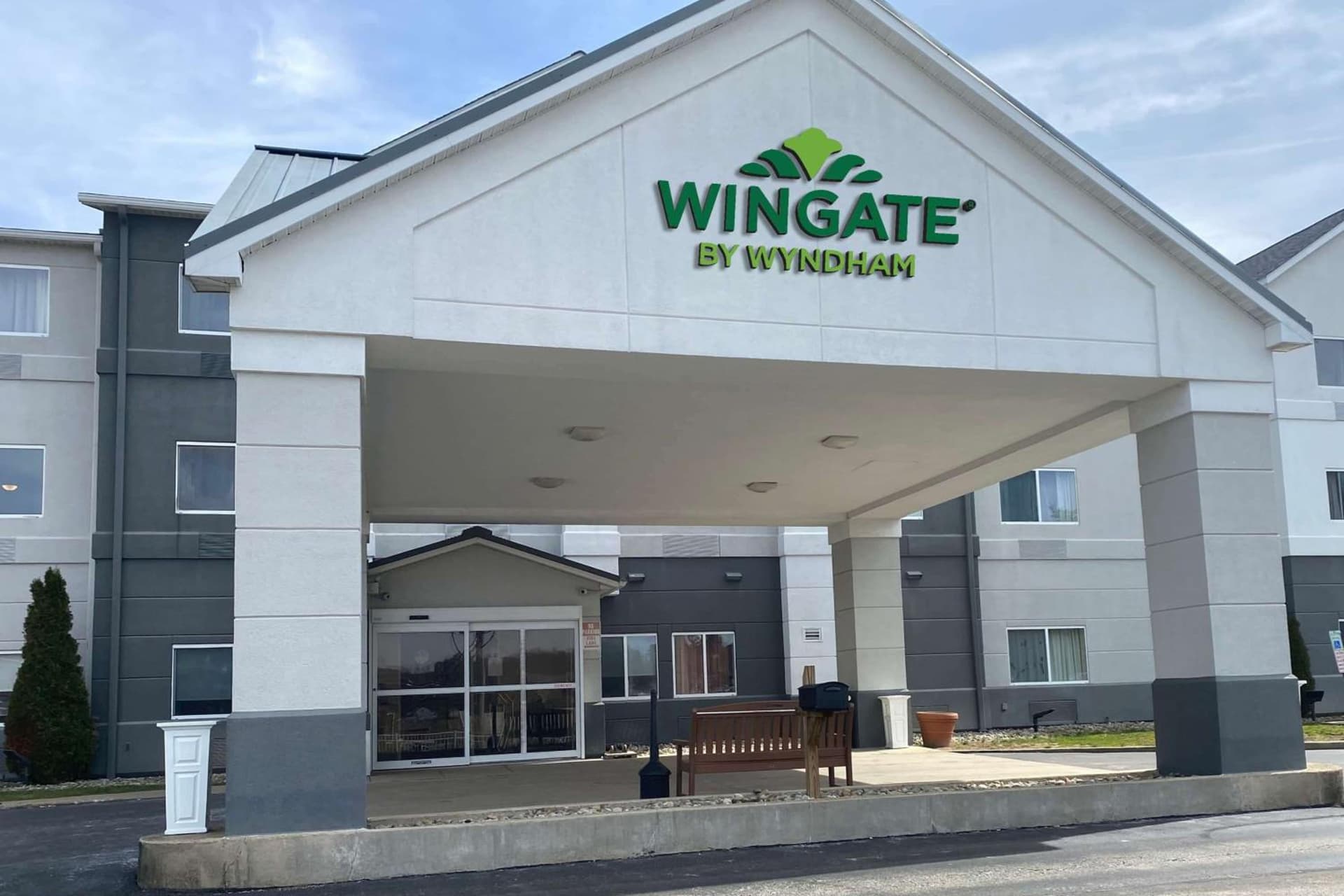 Wingate by Wyndham Uniontown featured exterior or lobby in Uniontown, PA — similar hotel