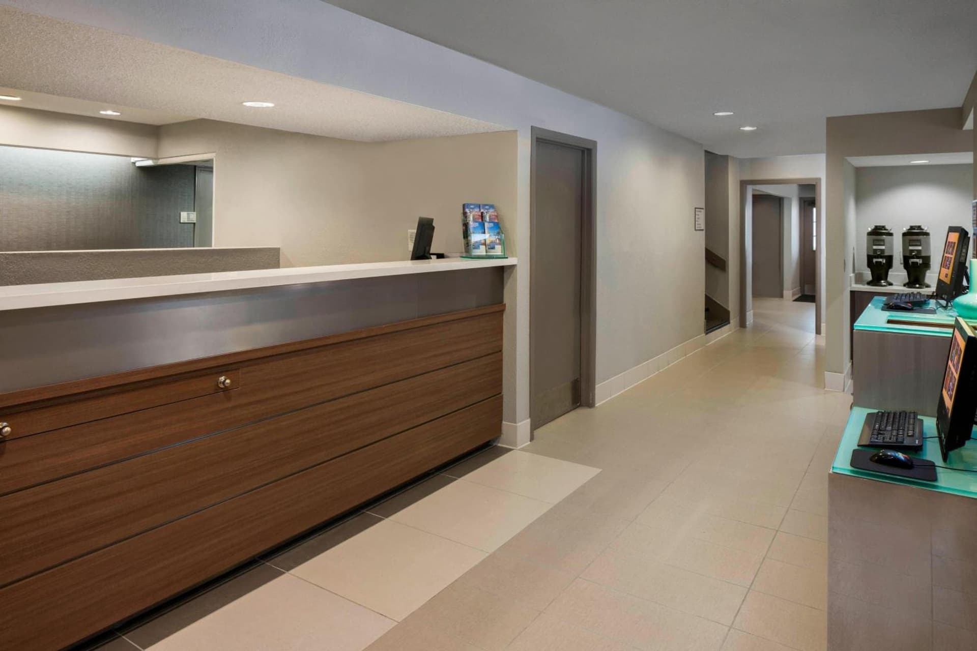 Residence Inn by Marriott Nashville Airport property views in Nashville, TN — gallery photo 3