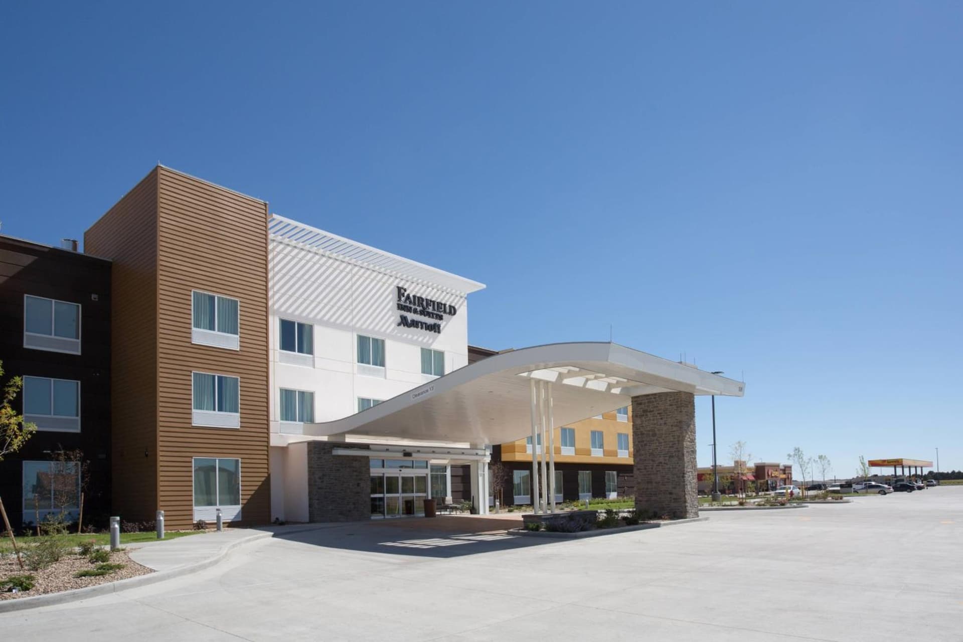 Fairfield Inn & Suites by Marriott Burlington property views in Burlington, CO — gallery photo 3