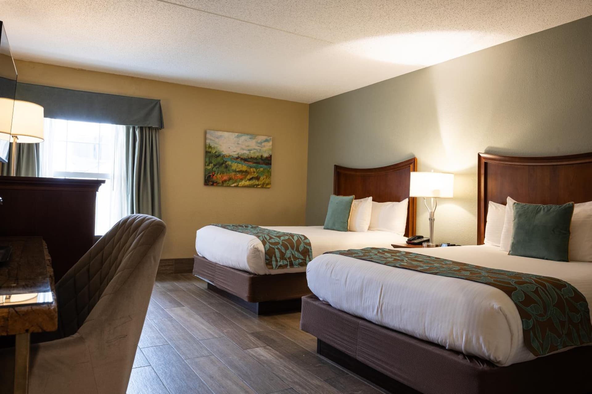 D. Hotel Suites & Spa gallery photo in Holyoke, MA — image 27