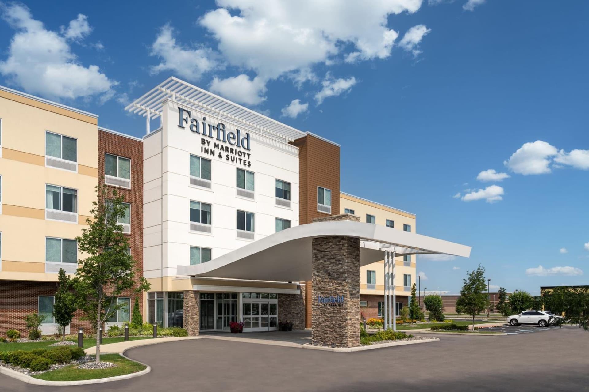 Fairfield Inn & Suites by Marriott Cleveland Tiedeman Road — hotel in Brooklyn, Ohio