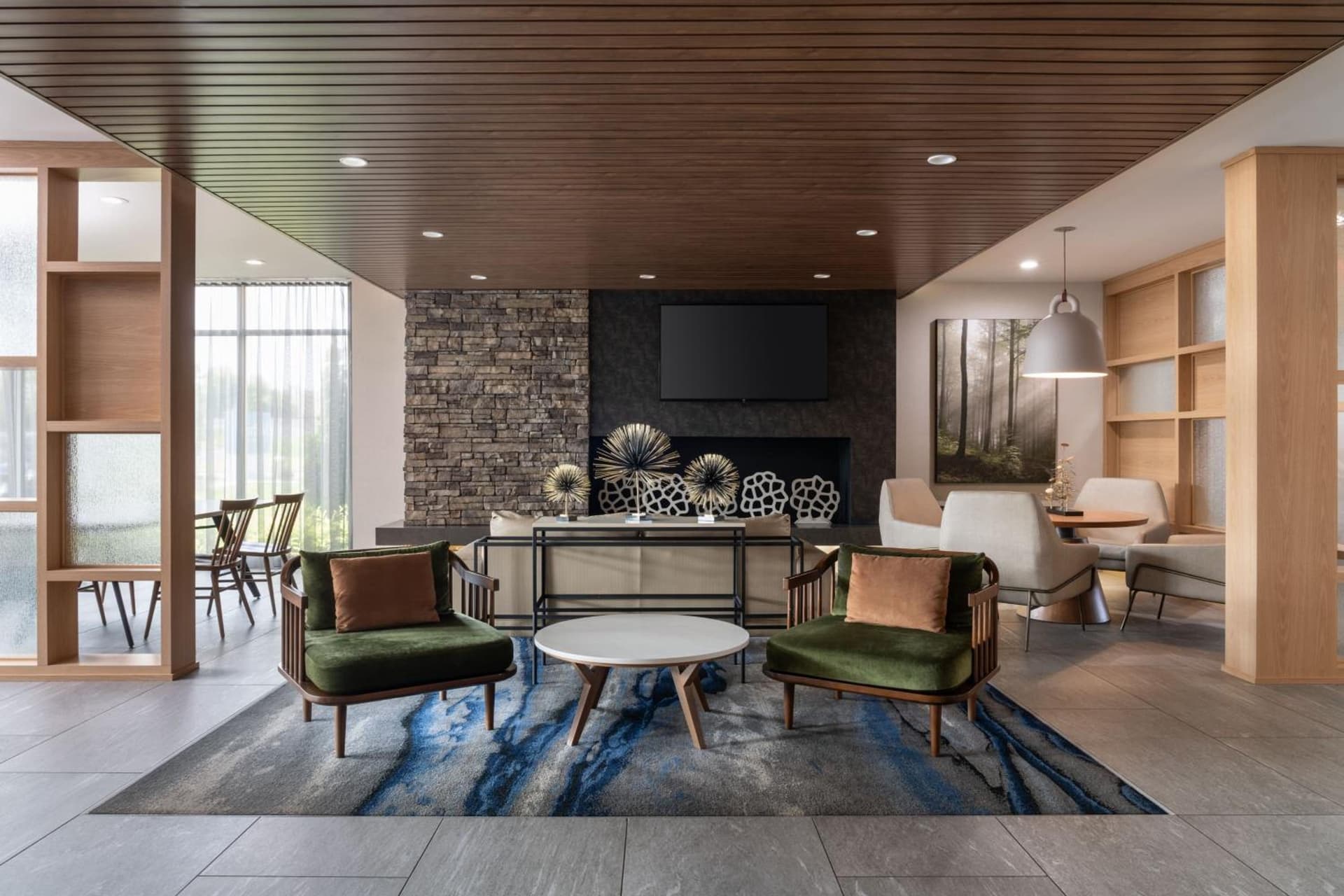 Fairfield Inn & Suites by Marriott Cleveland Tiedeman Road gallery photo in Brooklyn, OH — image 11