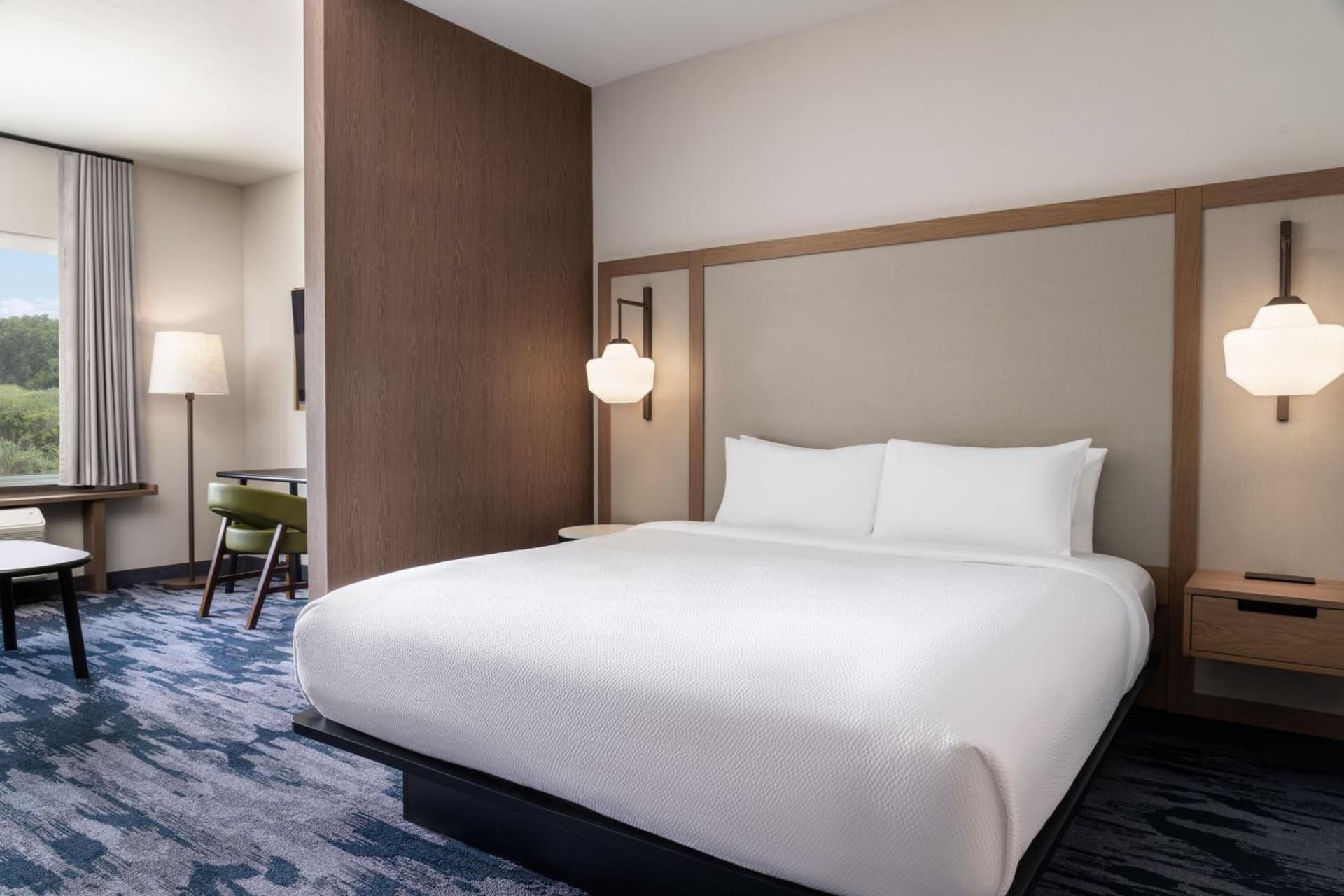 Fairfield Inn & Suites by Marriott Cleveland Tiedeman Road gallery photo in Brooklyn, OH — image 12