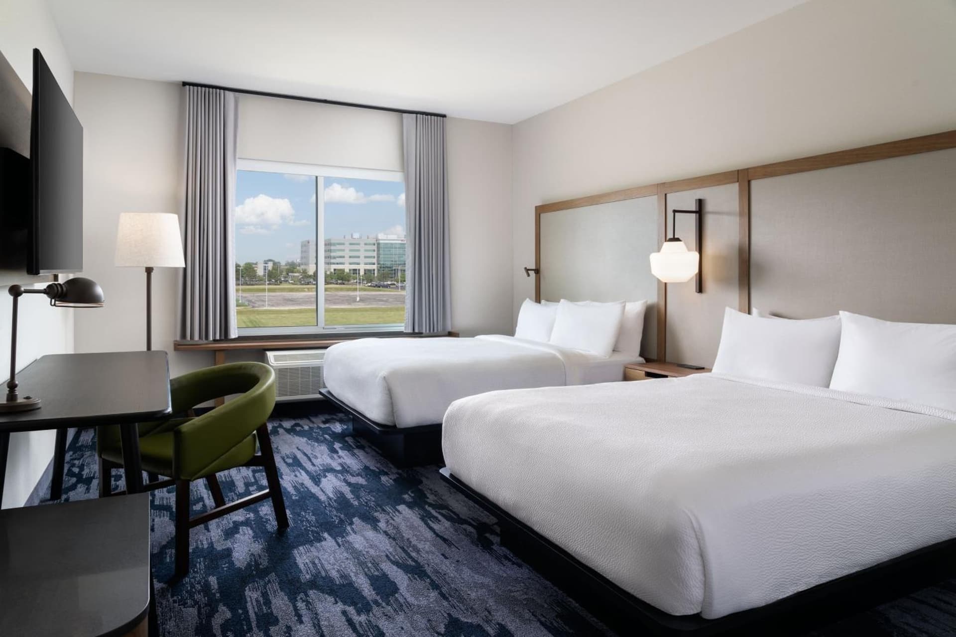 Fairfield Inn & Suites by Marriott Cleveland Tiedeman Road gallery photo in Brooklyn, OH — image 23