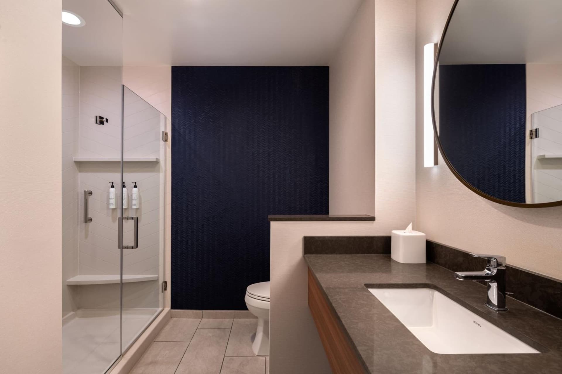 Fairfield Inn & Suites by Marriott Cleveland Tiedeman Road property views in Brooklyn, OH — gallery photo 3