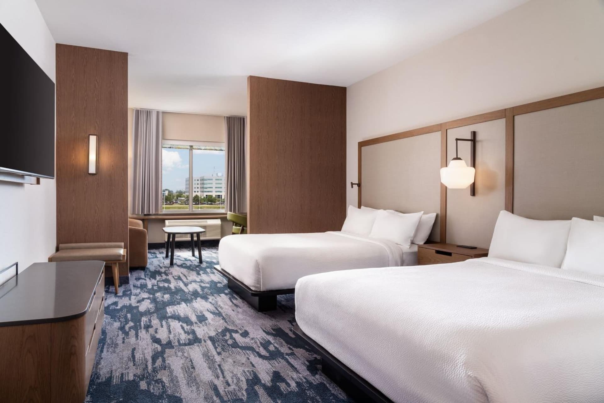 Fairfield Inn & Suites by Marriott Cleveland Tiedeman Road gallery photo in Brooklyn, OH — image 17