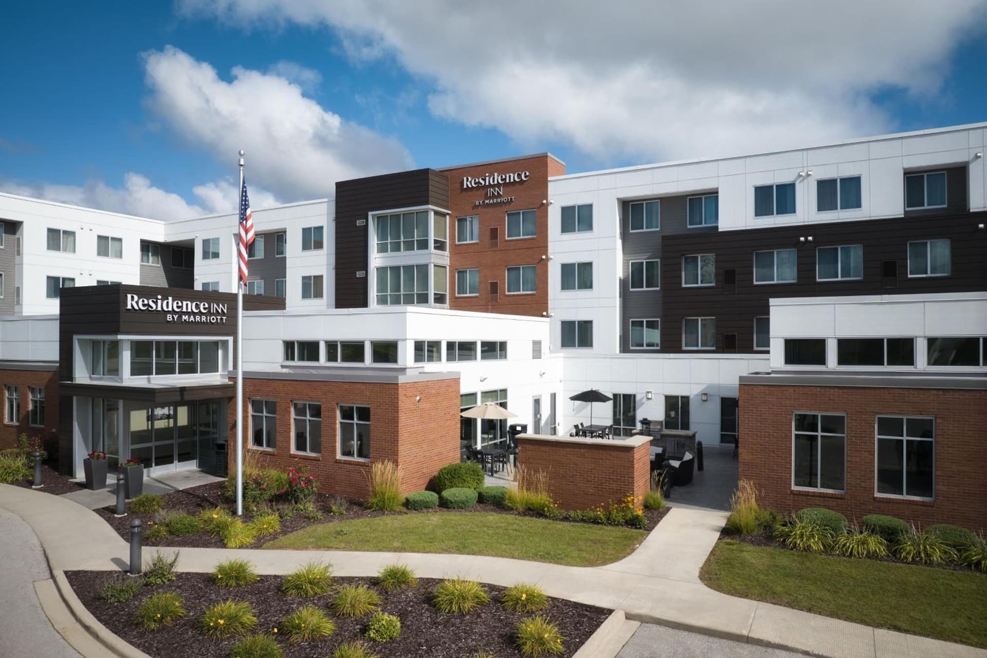Residence Inn by Marriott Green Bay Downtown featured exterior or lobby in Green Bay, WI — similar hotel