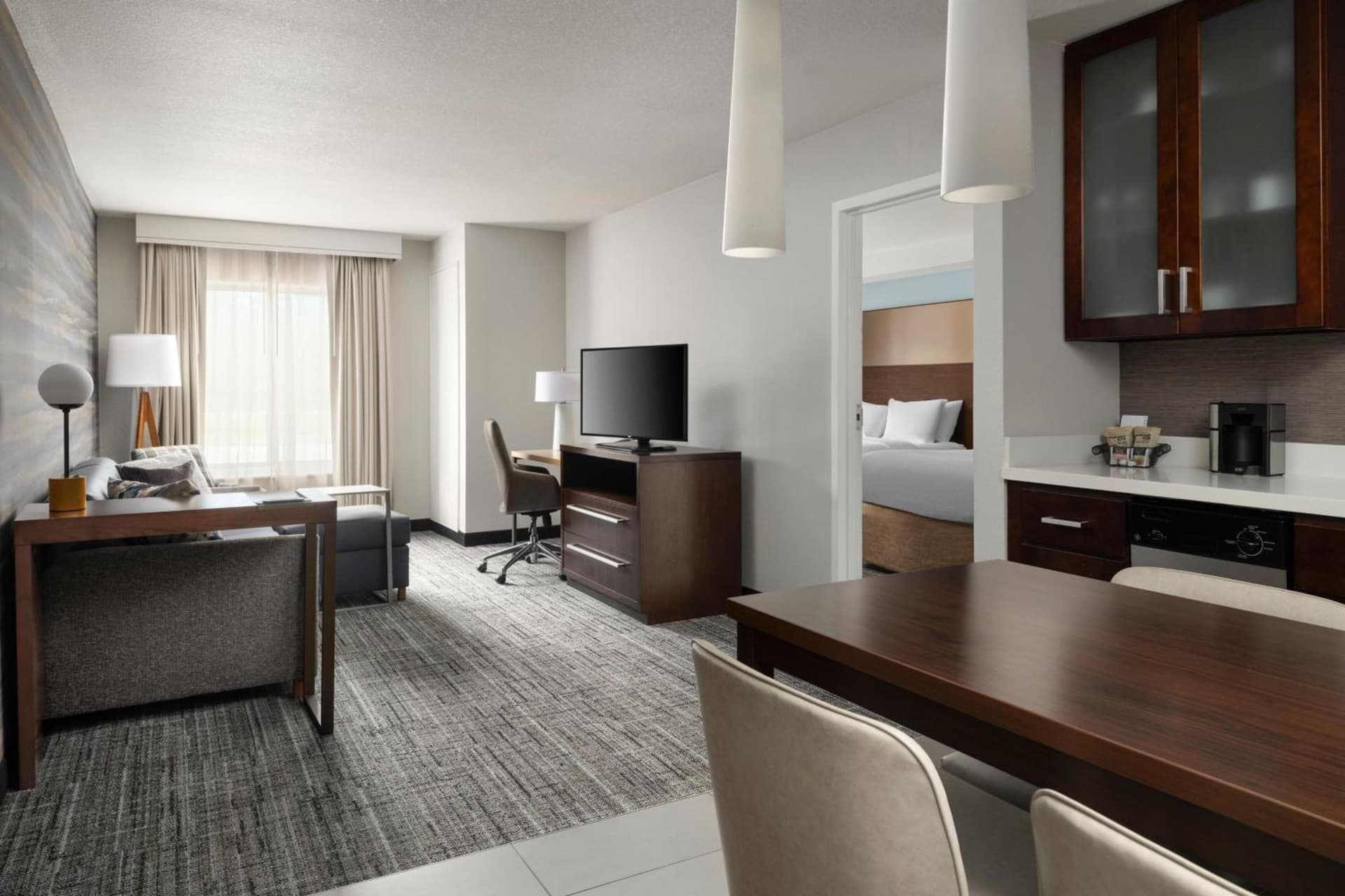 Residence Inn by Marriott Green Bay Downtown property views in Green Bay, WI — gallery photo 3