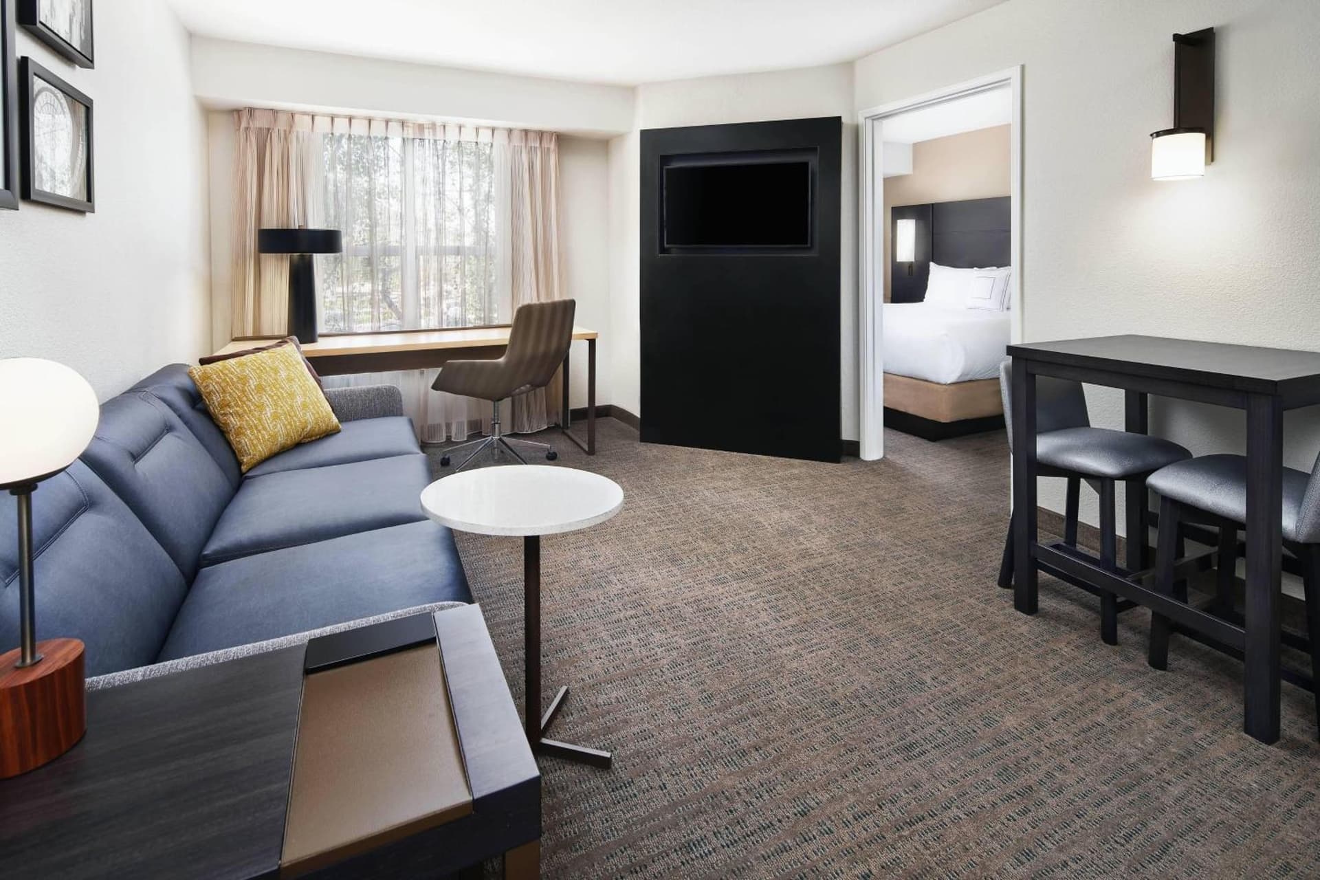 Residence Inn San Diego Rancho Bernardo Scripps Poway gallery photo in Sabre Springs, CA — image 21