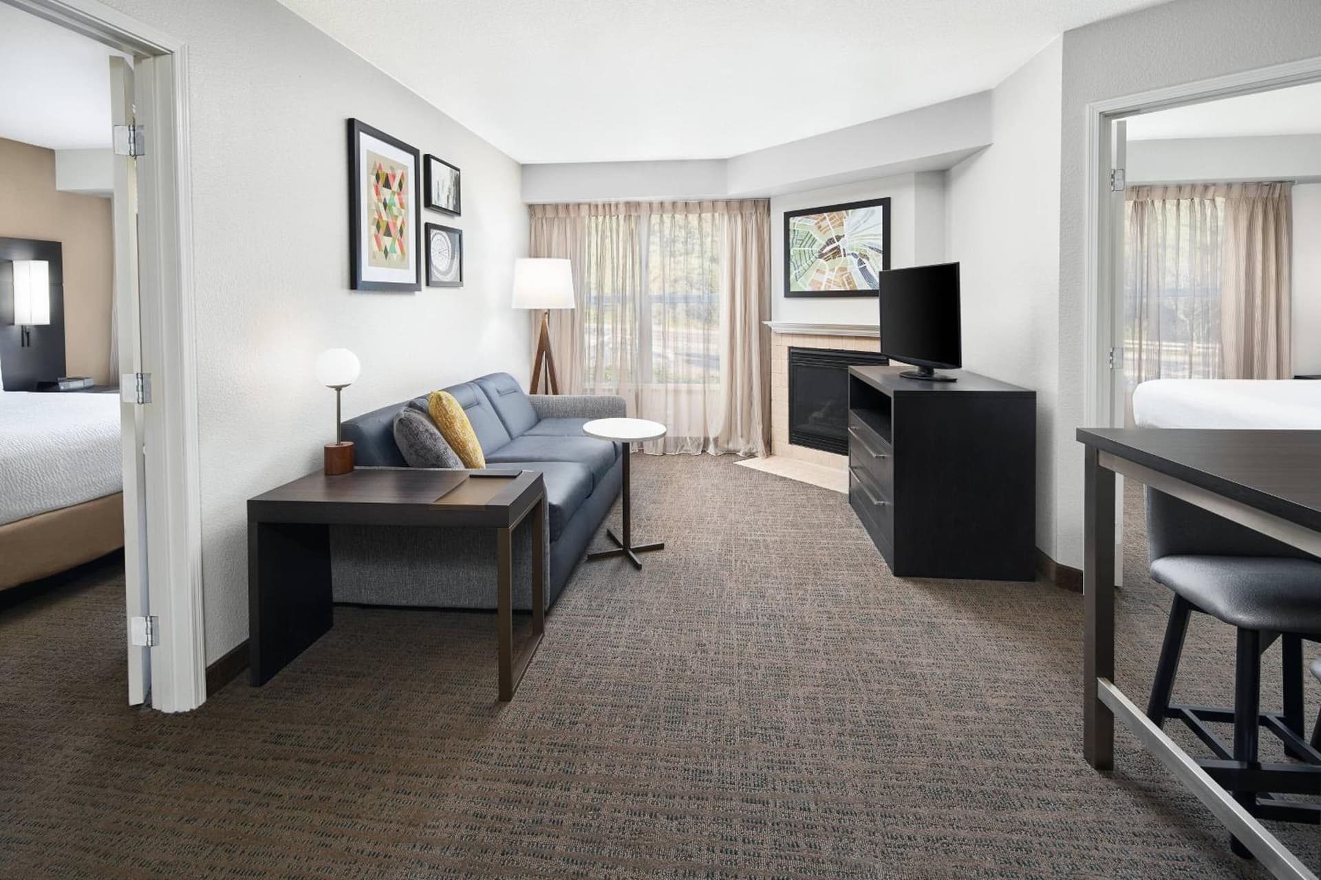 Residence Inn San Diego Rancho Bernardo Scripps Poway gallery photo in Sabre Springs, CA — image 18