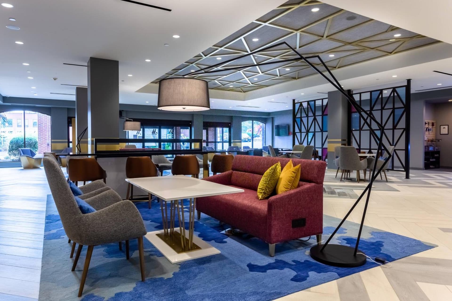 Marriott Providence Downtown gallery photo in Providence, RI — image 6