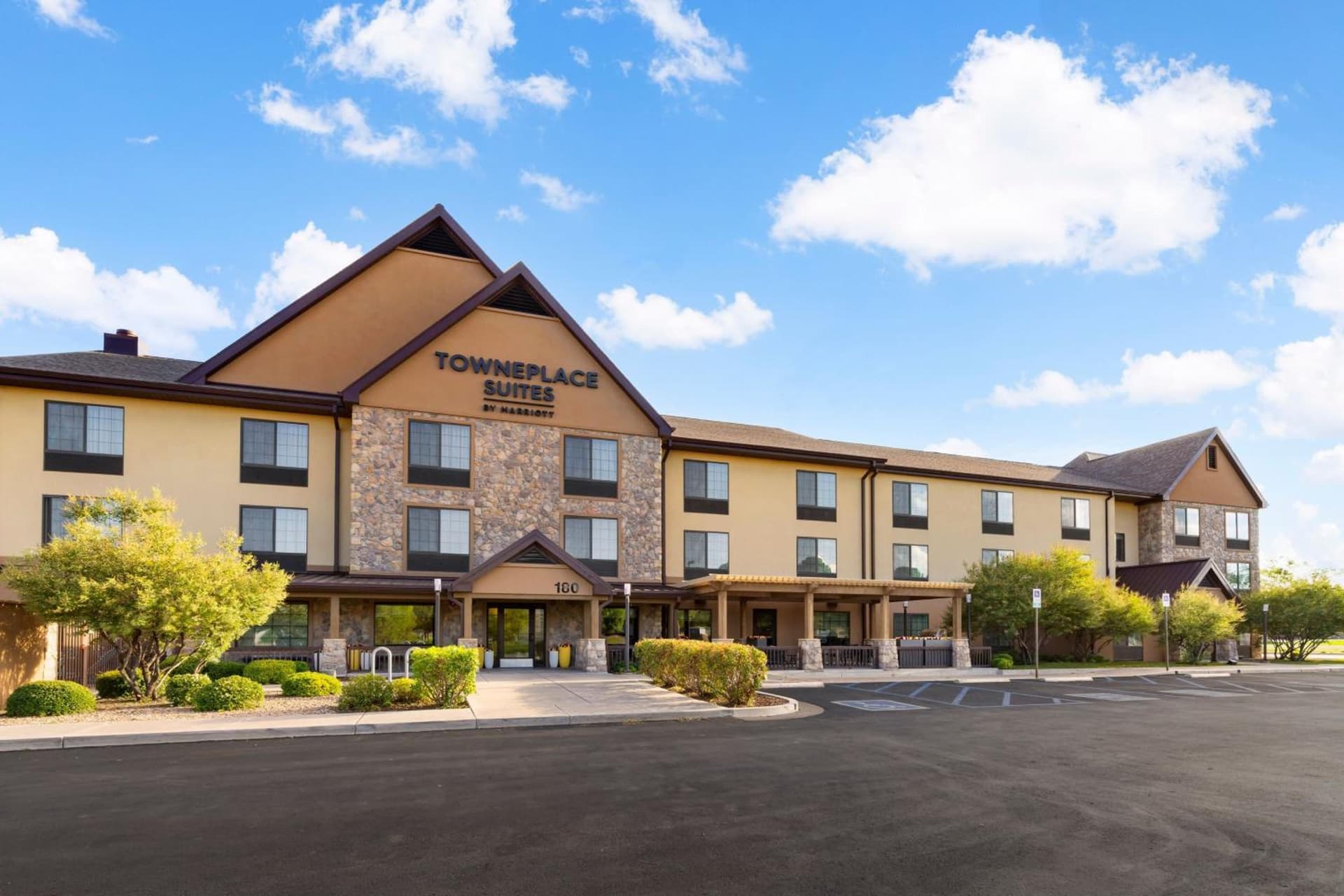 TownePlace Suites by Marriott Roswell — hotel in Roswell, New Mexico