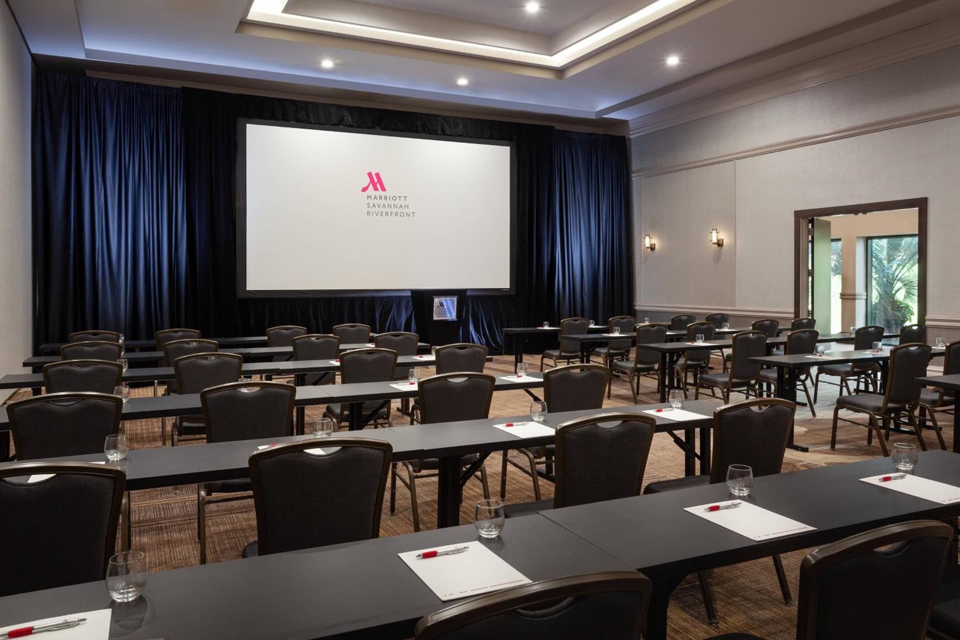 Marriott Savannah Riverfront gallery photo in Savannah, GA — image 5