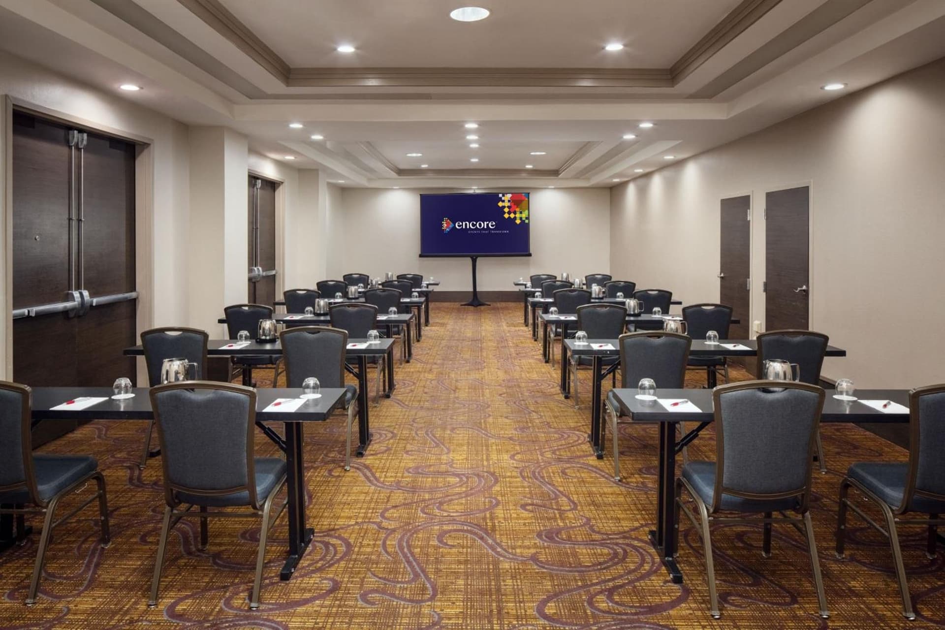 Marriott Savannah Riverfront gallery photo in Savannah, GA — image 44