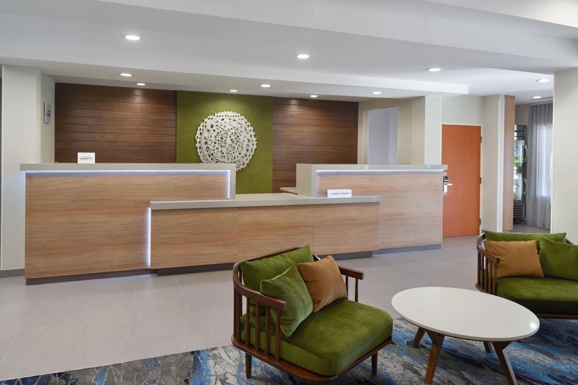 Fairfield Inn & Suites Atlanta McDonough interior in McDonough, GA — gallery photo 2