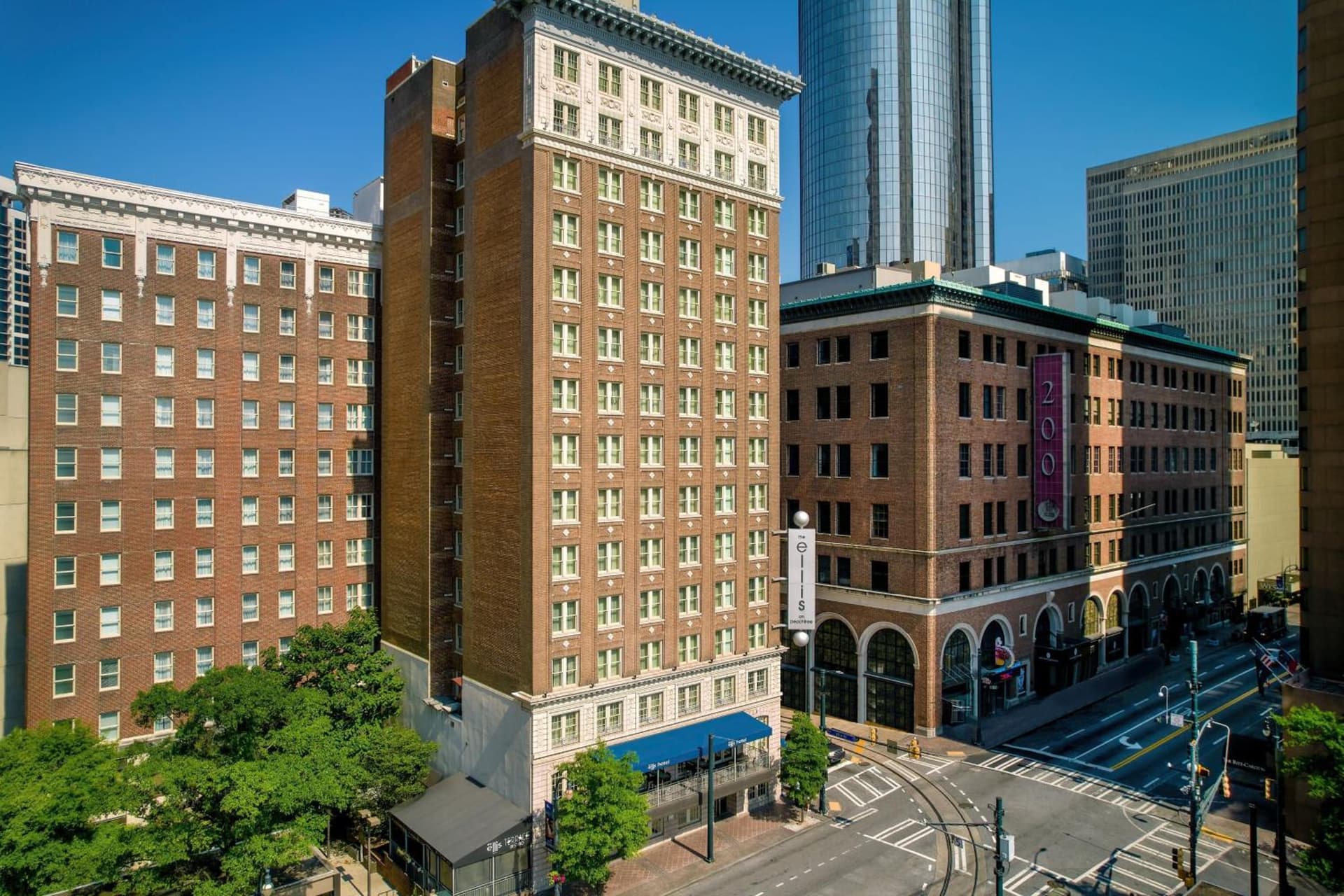 Ellis Hotel, Atlanta, a Tribute Portfolio Hotel — hotel in Atlanta, Georgia