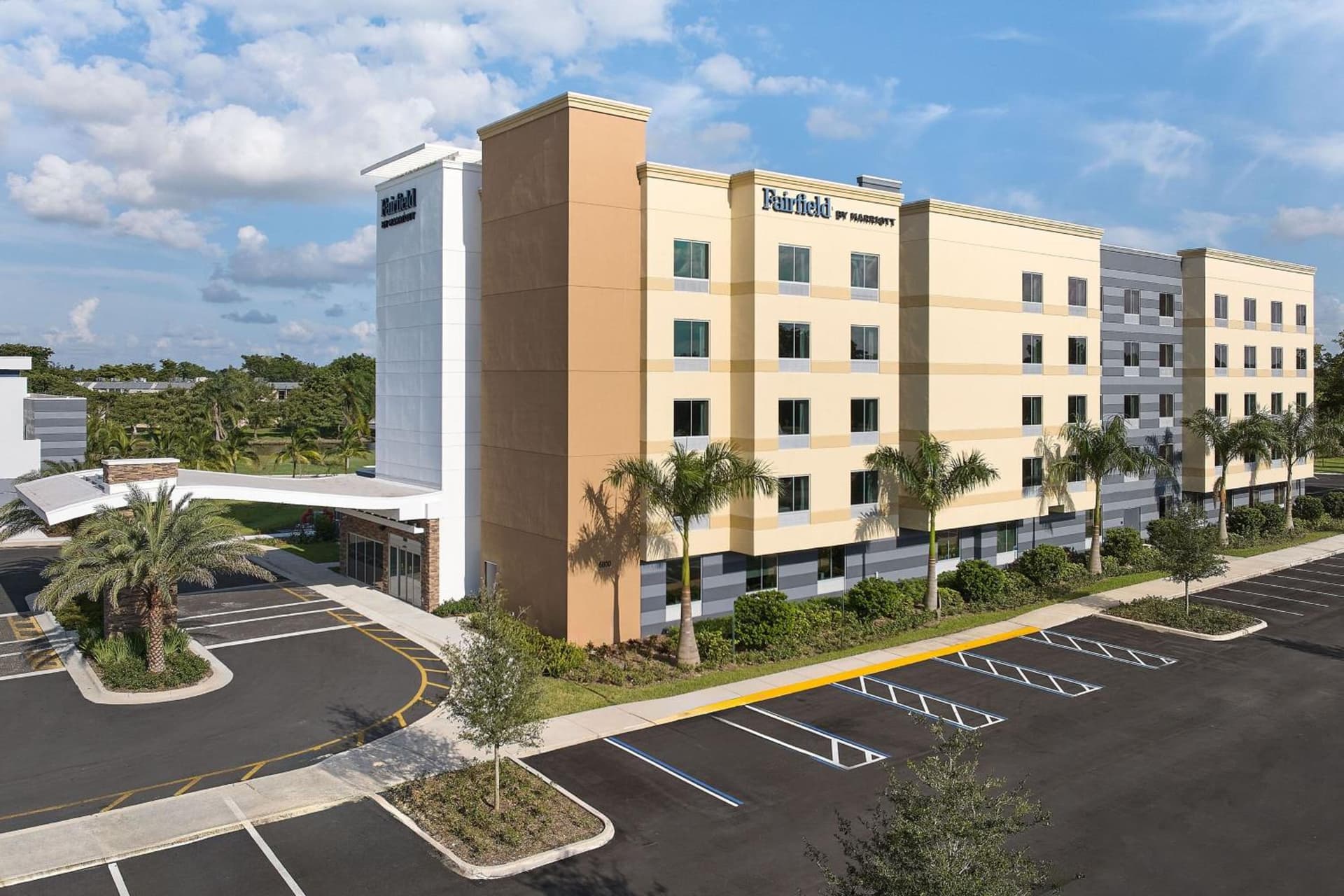 Fairfield Inn & Suites by Marriott Fort Lauderdale Northwest gallery photo in Tamarac, FL — image 11