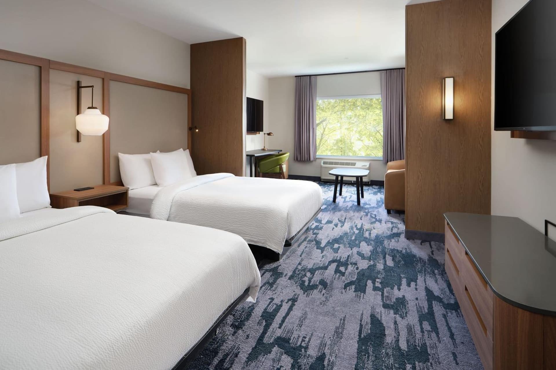 Fairfield Inn & Suites by Marriott Fort Lauderdale Northwest gallery photo in Tamarac, FL — image 24