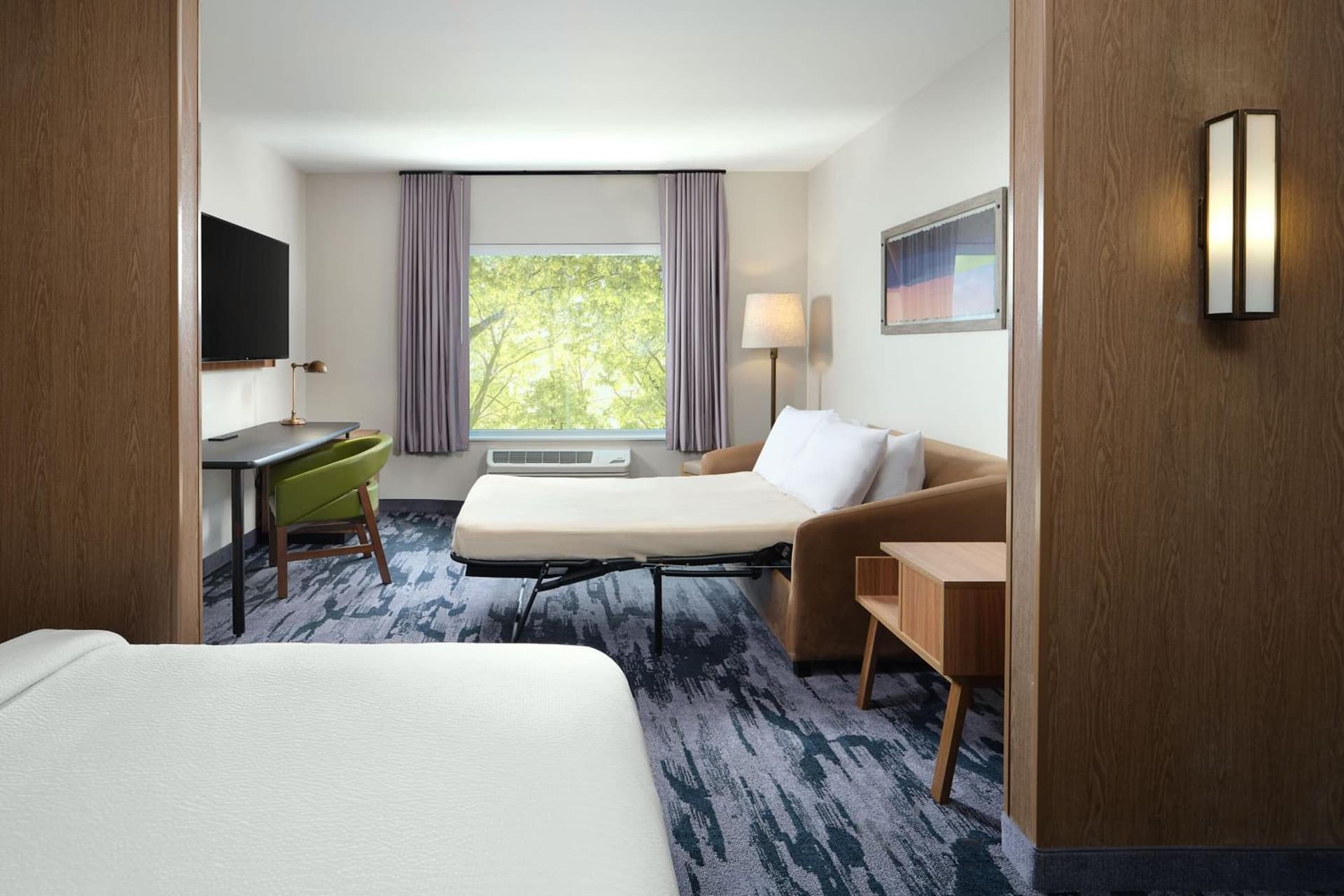 Fairfield Inn & Suites by Marriott Fort Lauderdale Northwest gallery photo in Tamarac, FL — image 18
