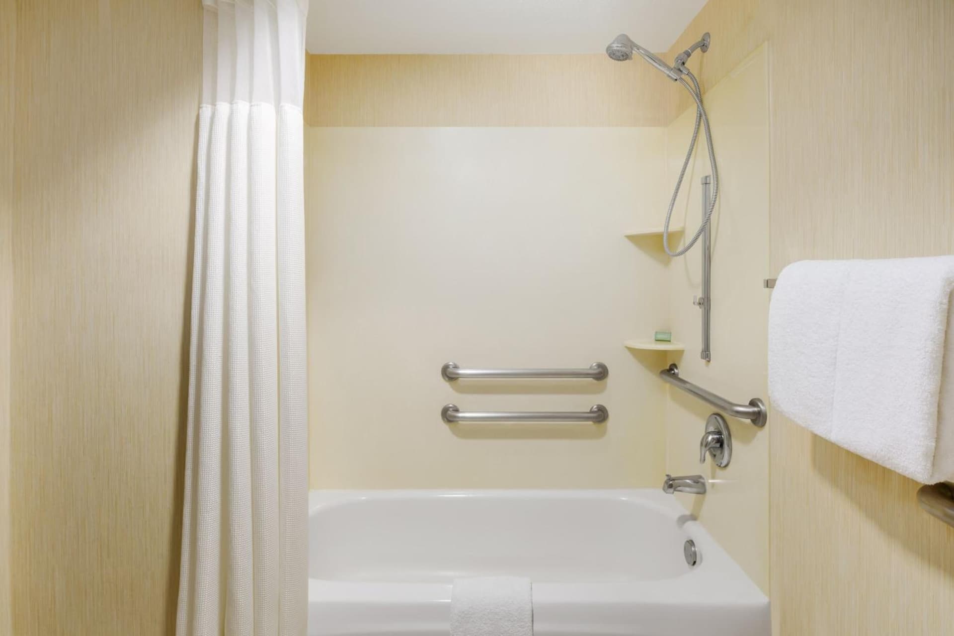 Residence Inn by Marriott San Jose South property views in San Jose, CA — gallery photo 3