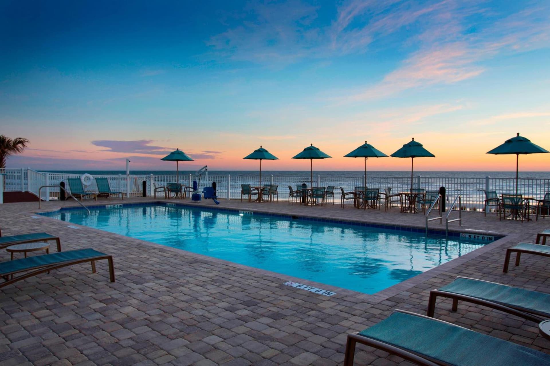 SpringHill Suites by Marriott New Smyrna Beach interior in New Smyrna Beach, FL — gallery photo 2