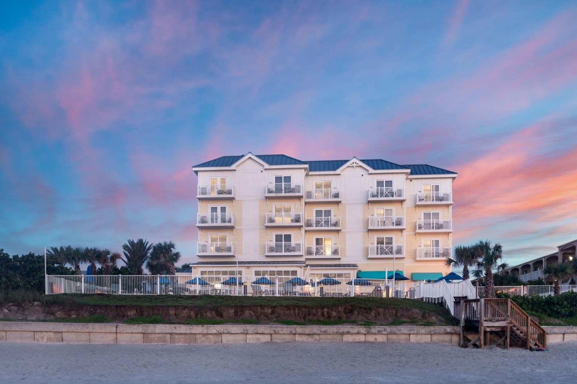 SpringHill Suites by Marriott New Smyrna Beach property views in New Smyrna Beach, FL — gallery photo 3