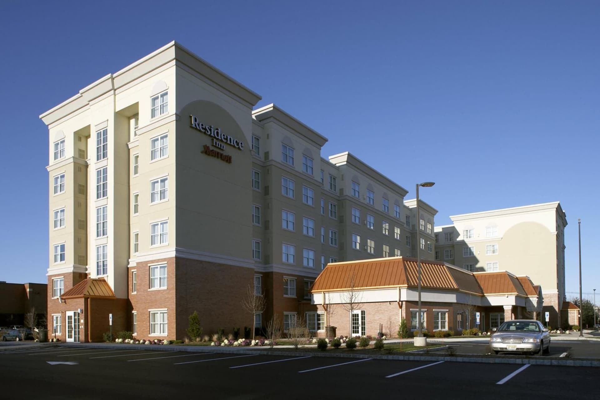Residence Inn East Rutherford Meadowlands exterior or lobby in East Rutherford, NJ — main listing photo