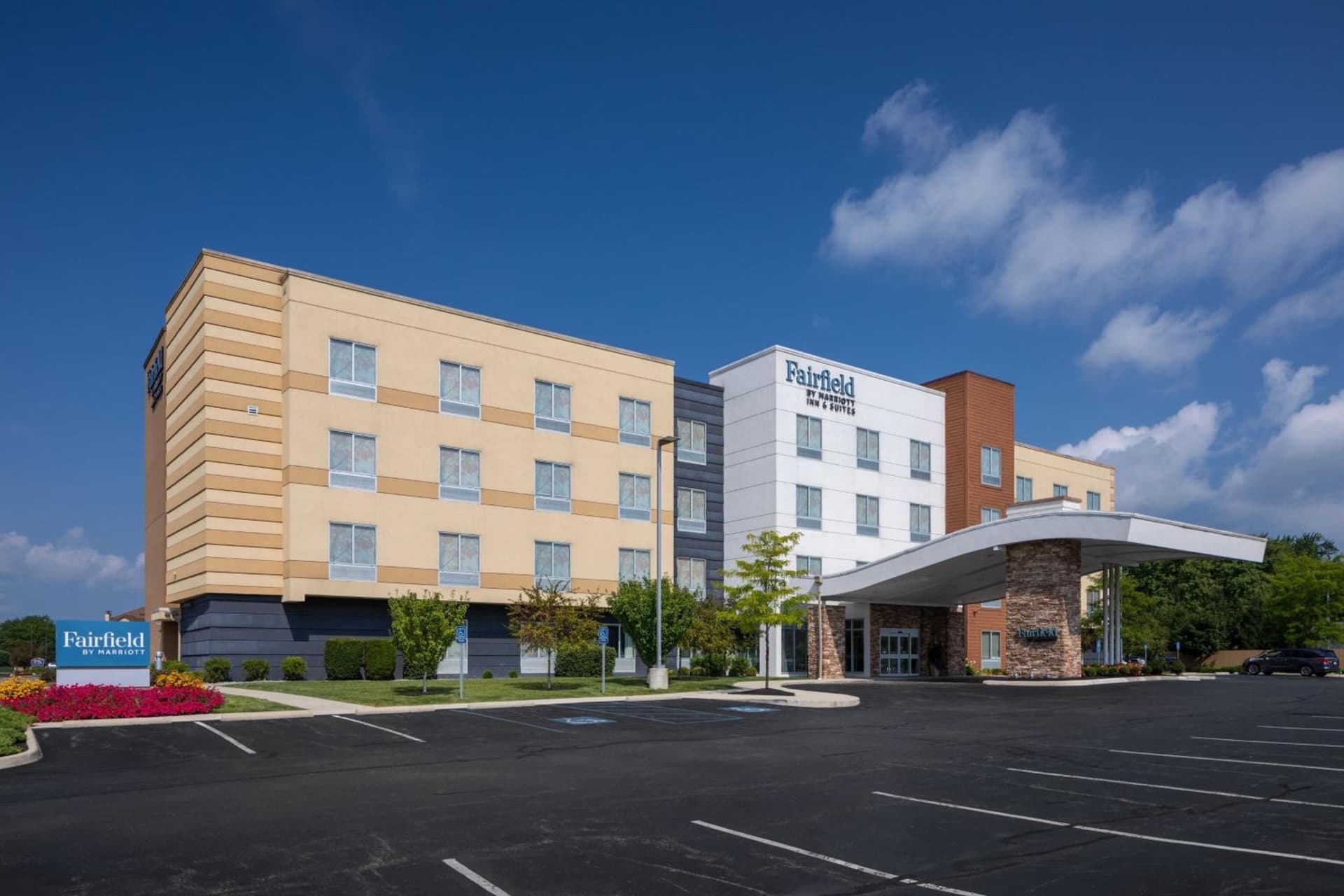 Fairfield Inn & Suites by Marriott Chillicothe property views in Chillicothe, OH — gallery photo 3