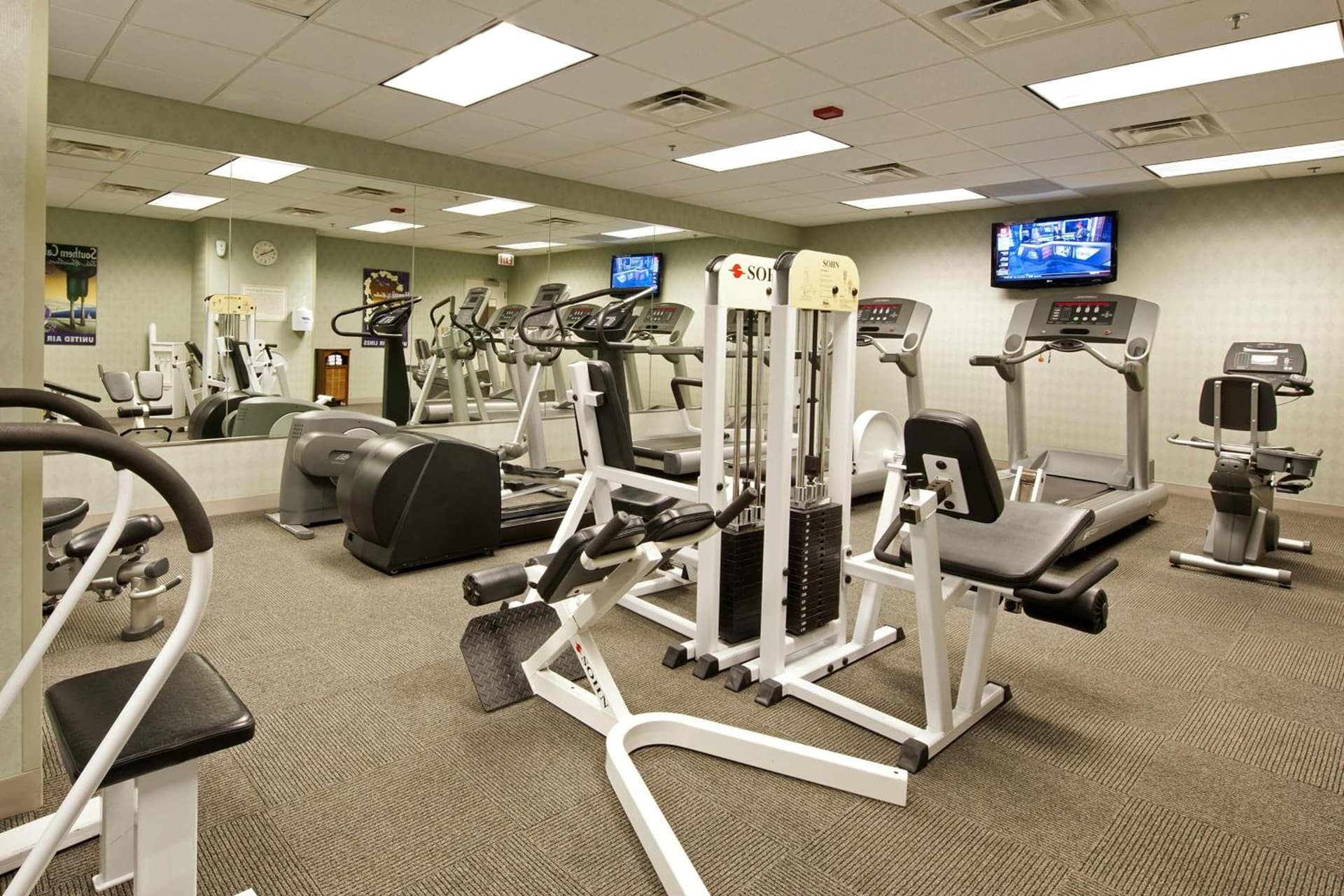 SpringHill Suites by Marriott Chicago O'Hare gallery photo in Rosemont, IL — image 8