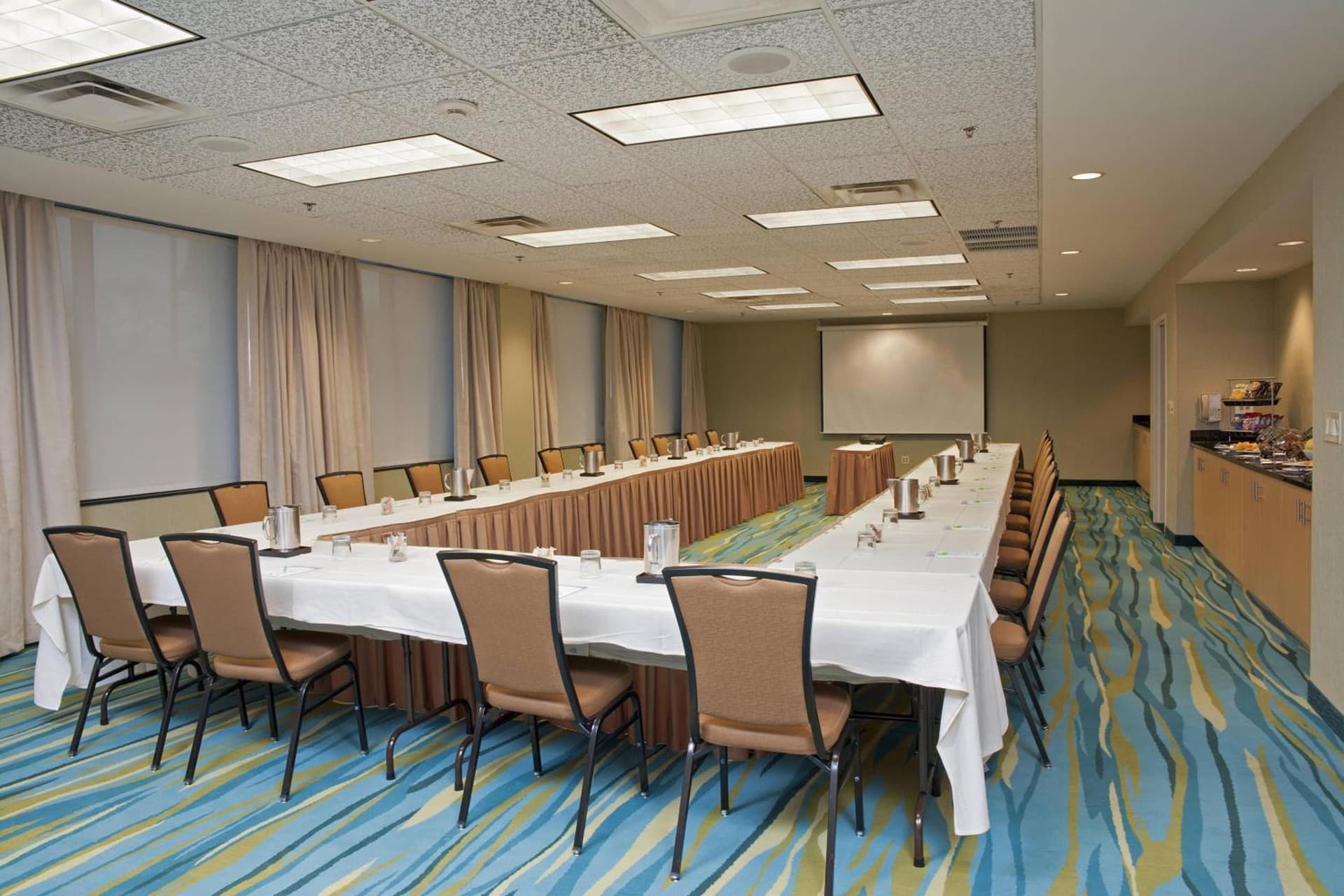 SpringHill Suites by Marriott Chicago O'Hare gallery photo in Rosemont, IL — image 31