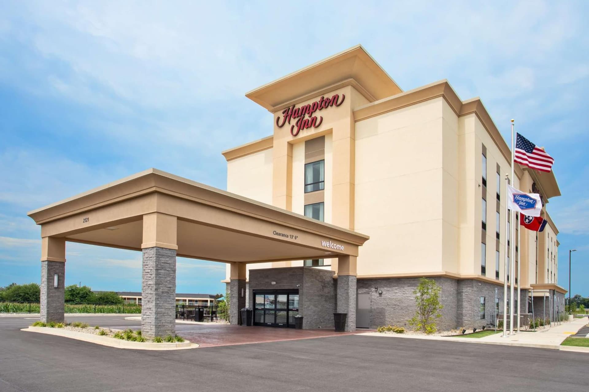 Hampton Inn Union City, Tn — hotel in Union City, Tennessee