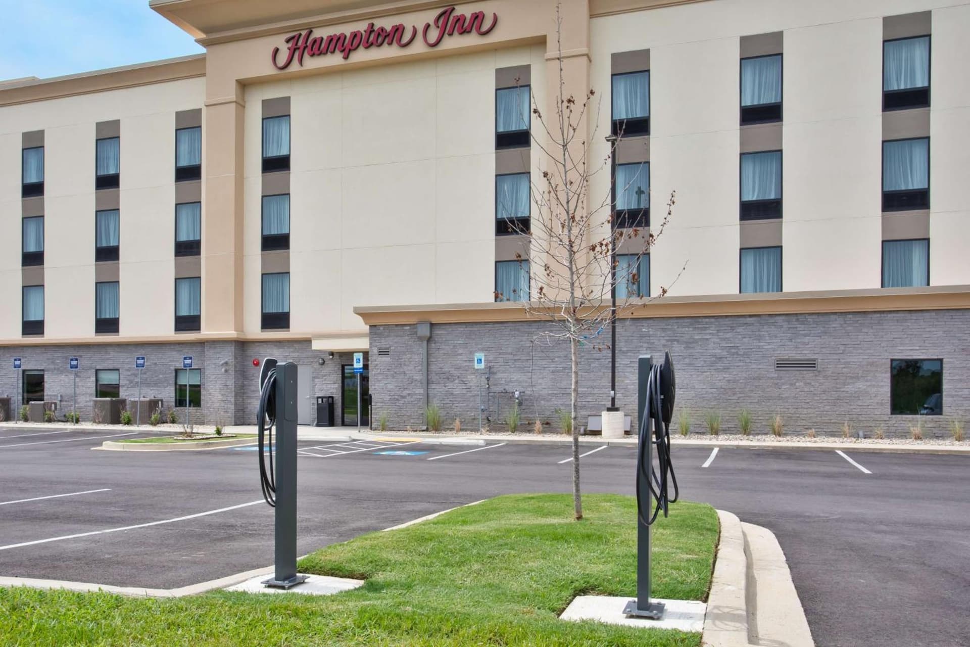 Hampton Inn Union City, Tn interior in Union City, TN — gallery photo 2