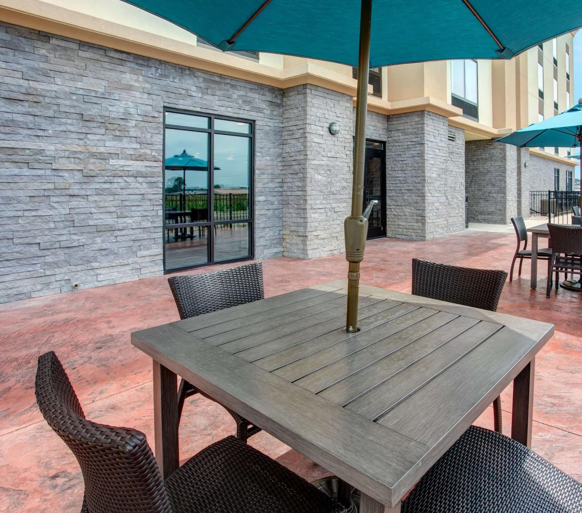 Hampton Inn Union City, Tn property views in Union City, TN — gallery photo 3