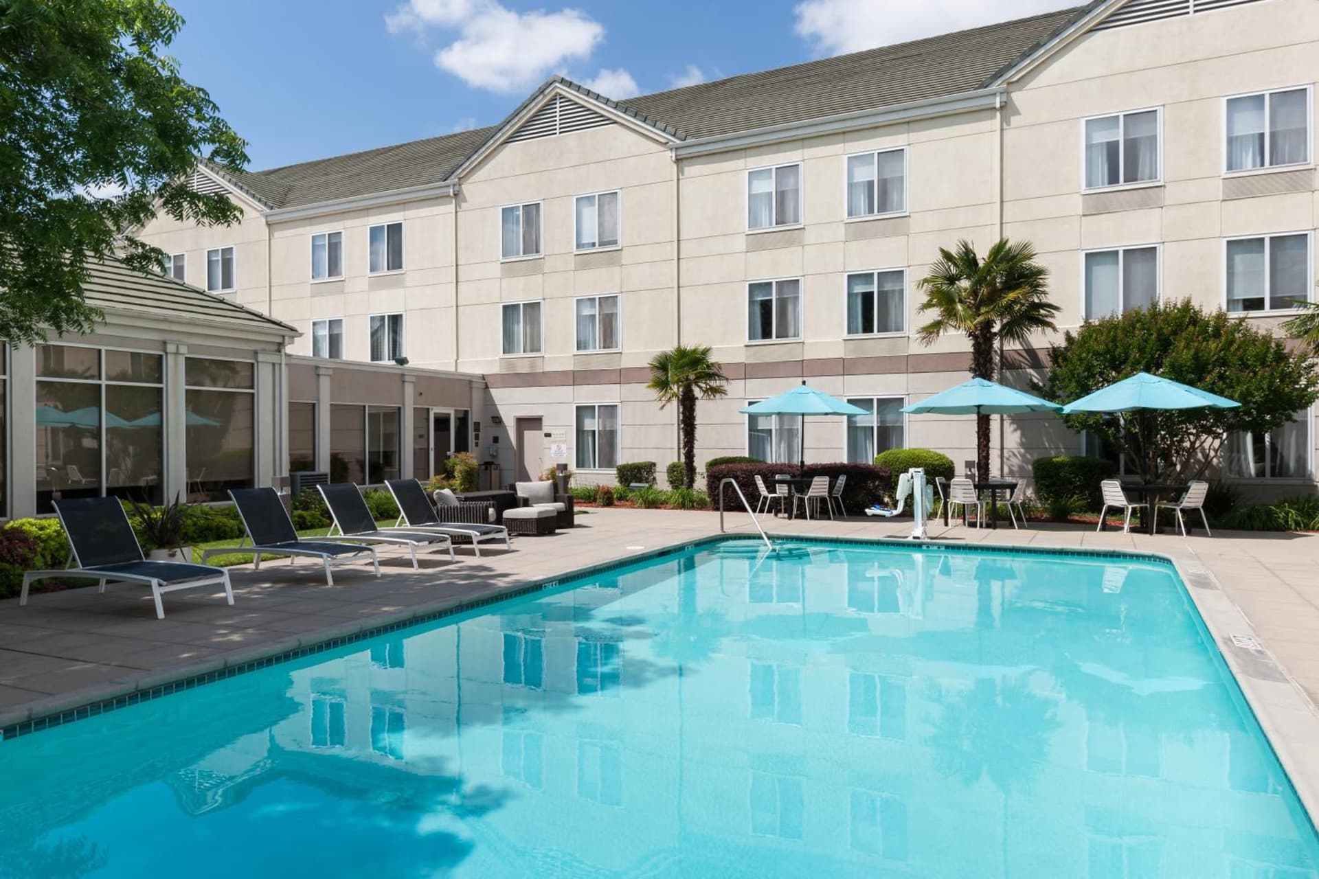 Hilton Garden Inn Sacramento/South Natomas gallery photo in Sacramento, CA — image 20