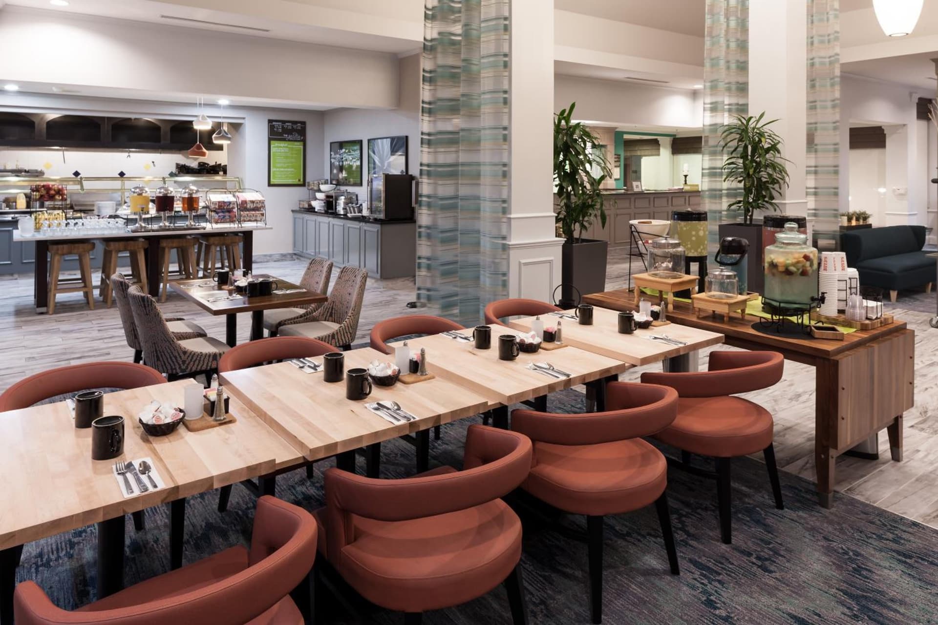 Hilton Garden Inn Sacramento/South Natomas gallery photo in Sacramento, CA — image 9