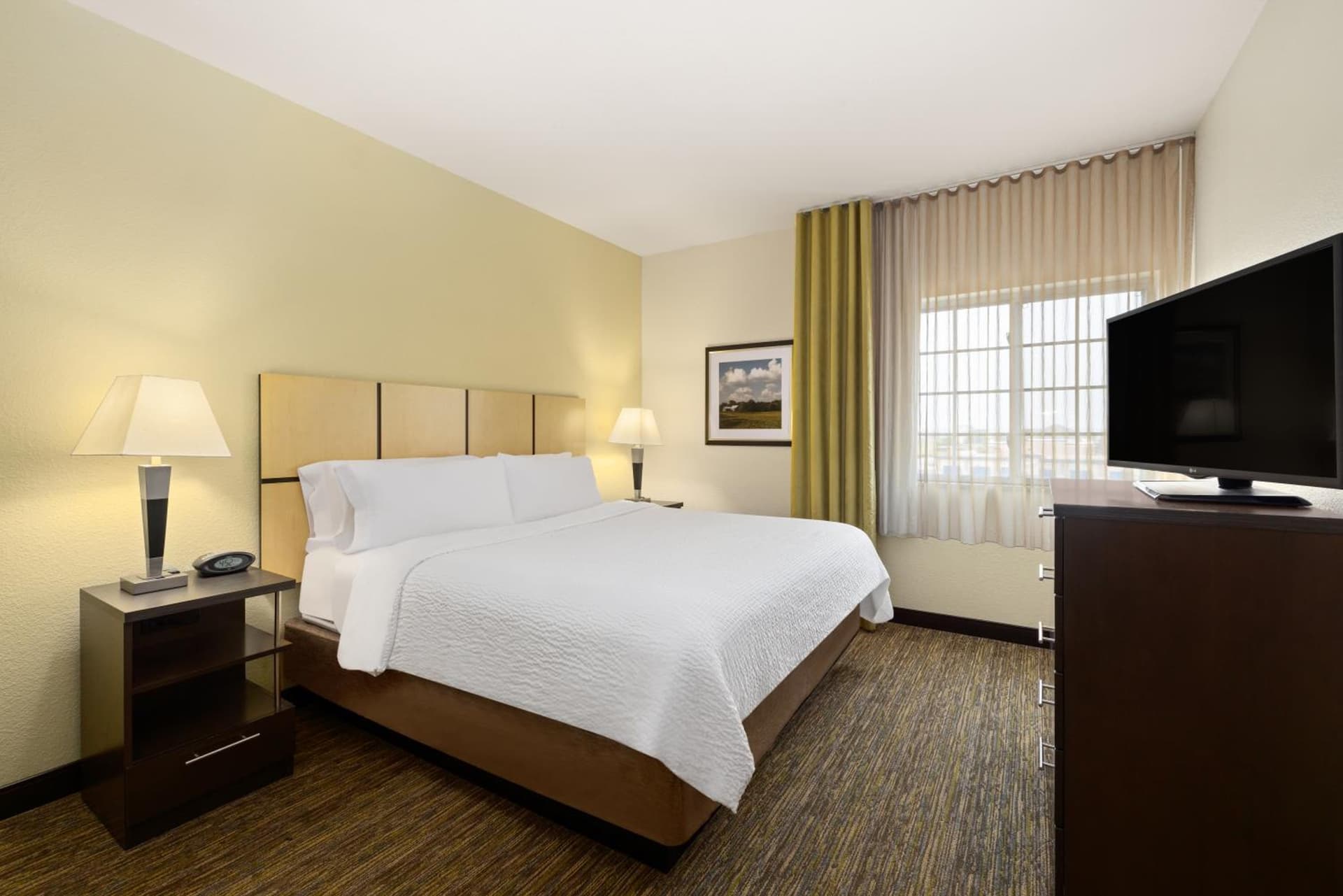 Candlewood Suites Bismarck interior in Bismarck, ND — gallery photo 2