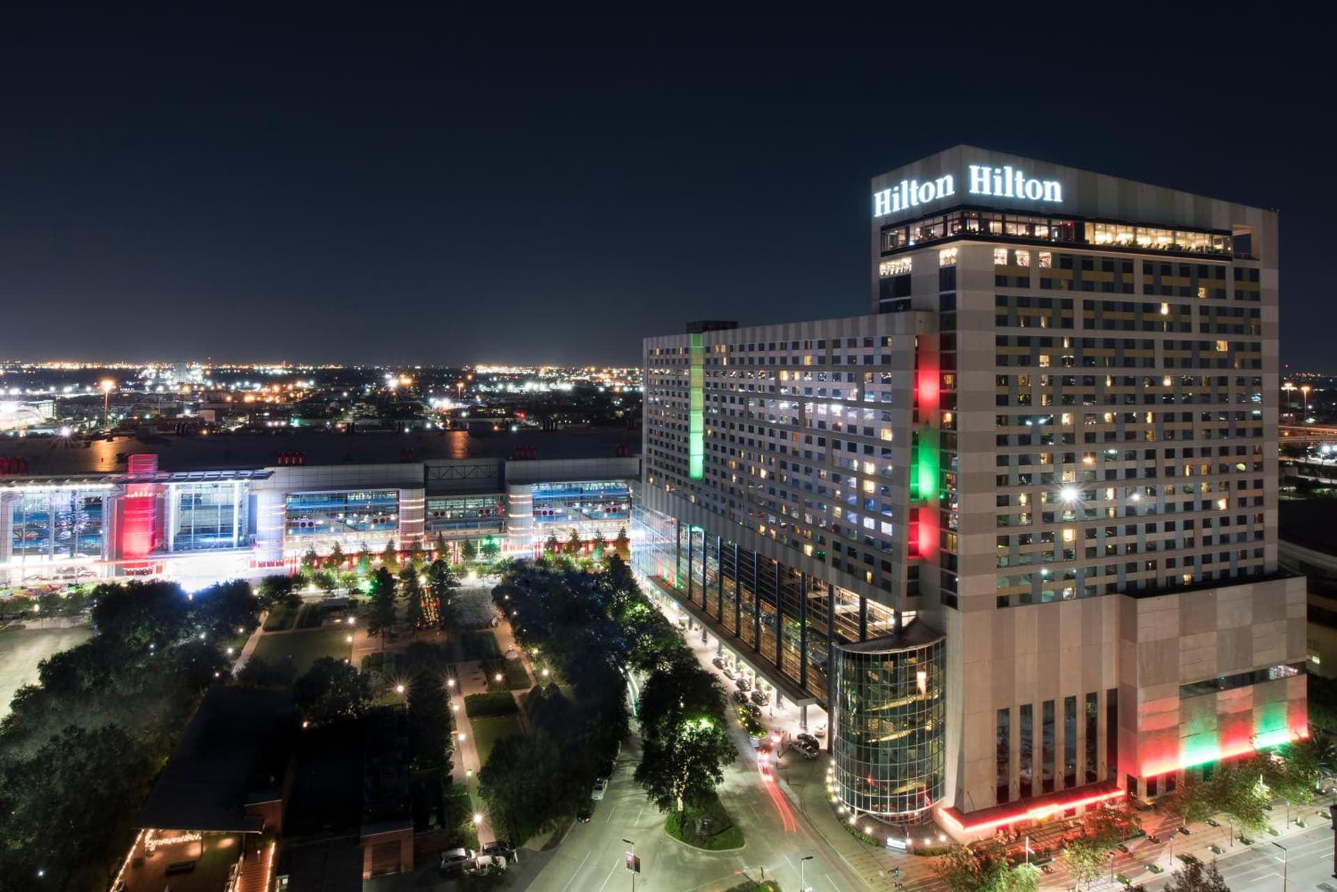 Hilton Americas - Houston gallery photo in Houston, TX — image 41