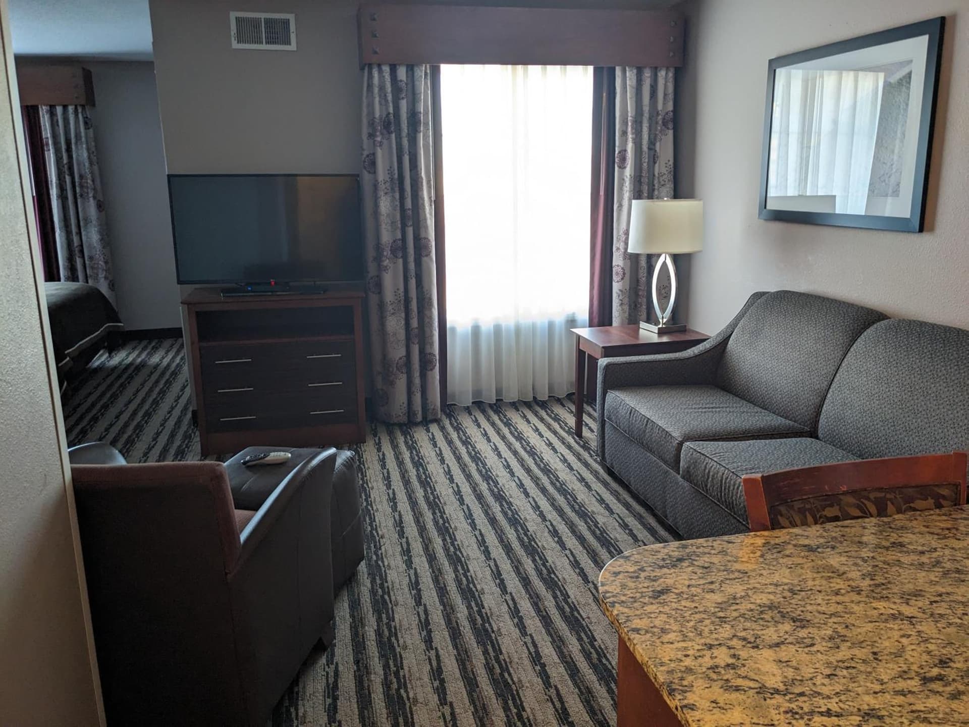 GrandStay Residential Suites Hotel property views in Saint Cloud, MN — gallery photo 3
