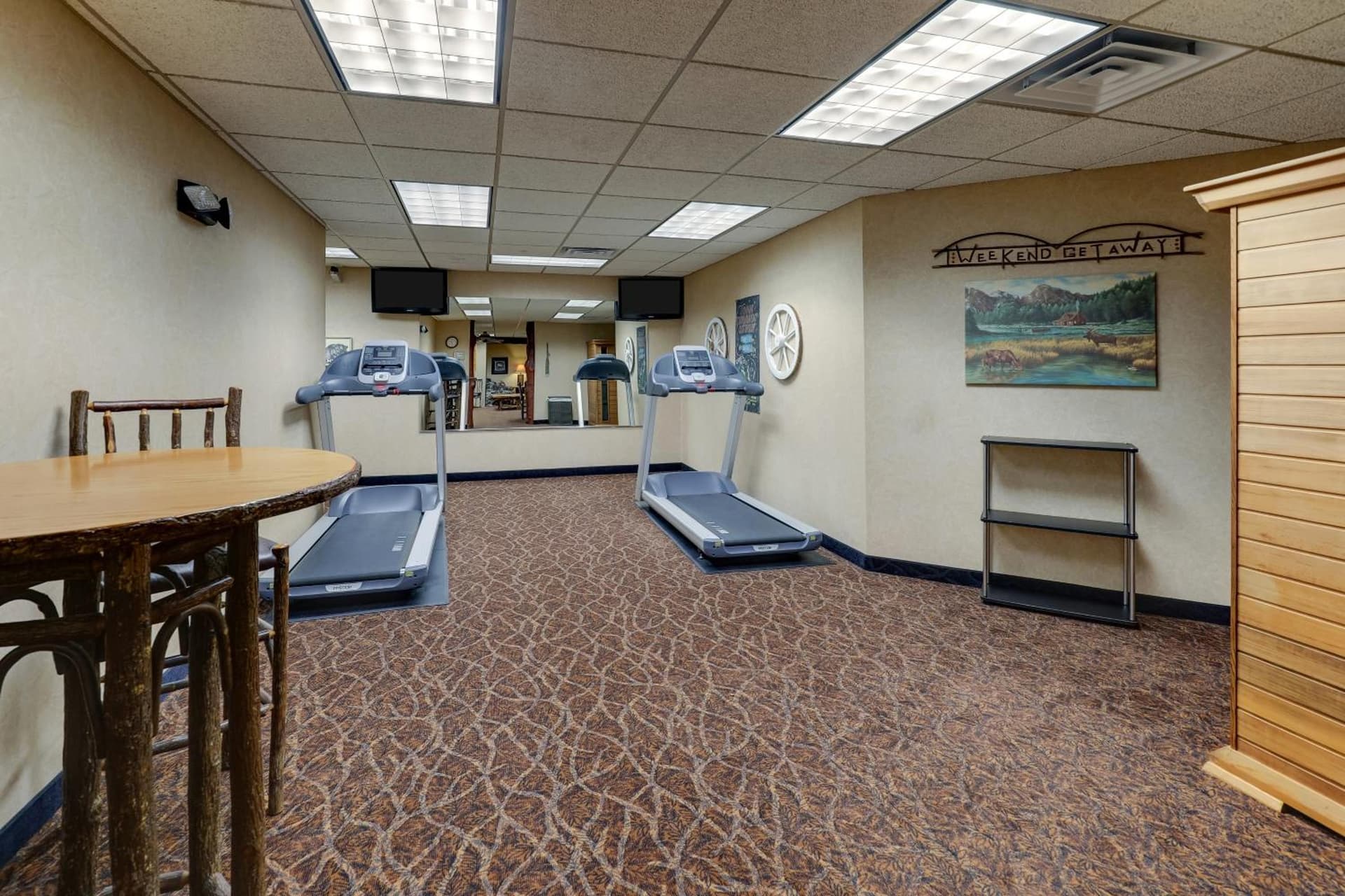 Stoney Creek Hotel Des Moines - Johnston gallery photo in Johnston, IA — image 10